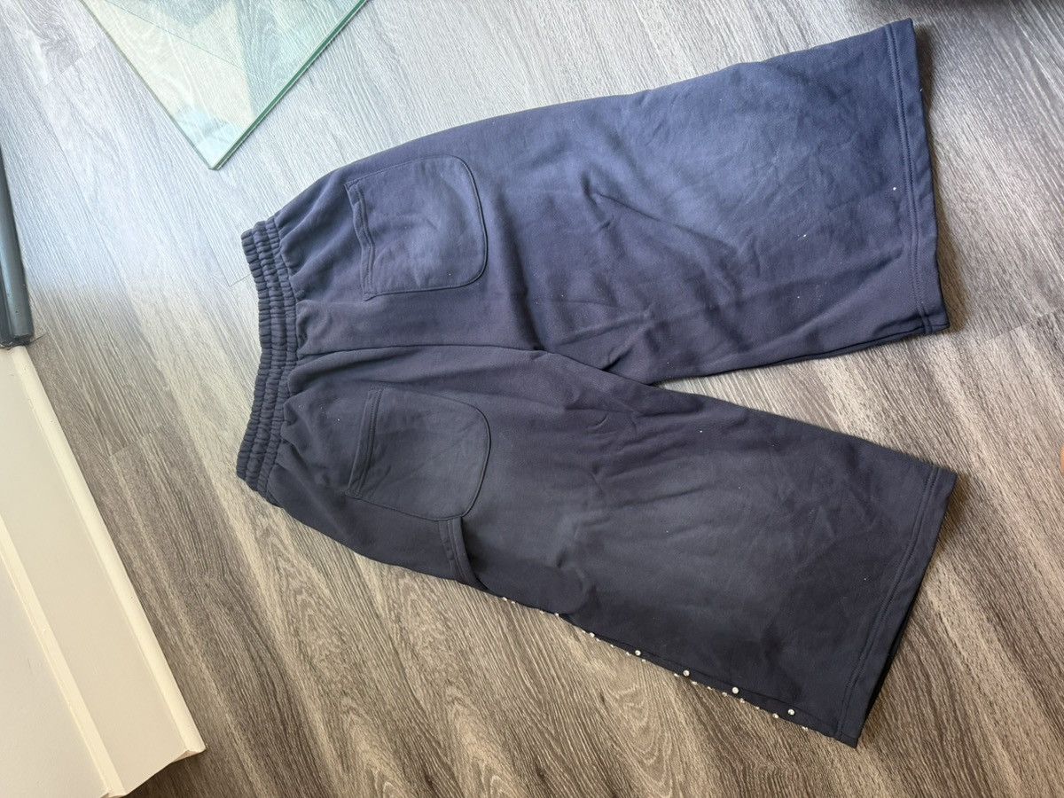 HMDD HMDD 3/4 Crystal Shorts Size US 32 / EU 48 - 3 Thumbnail