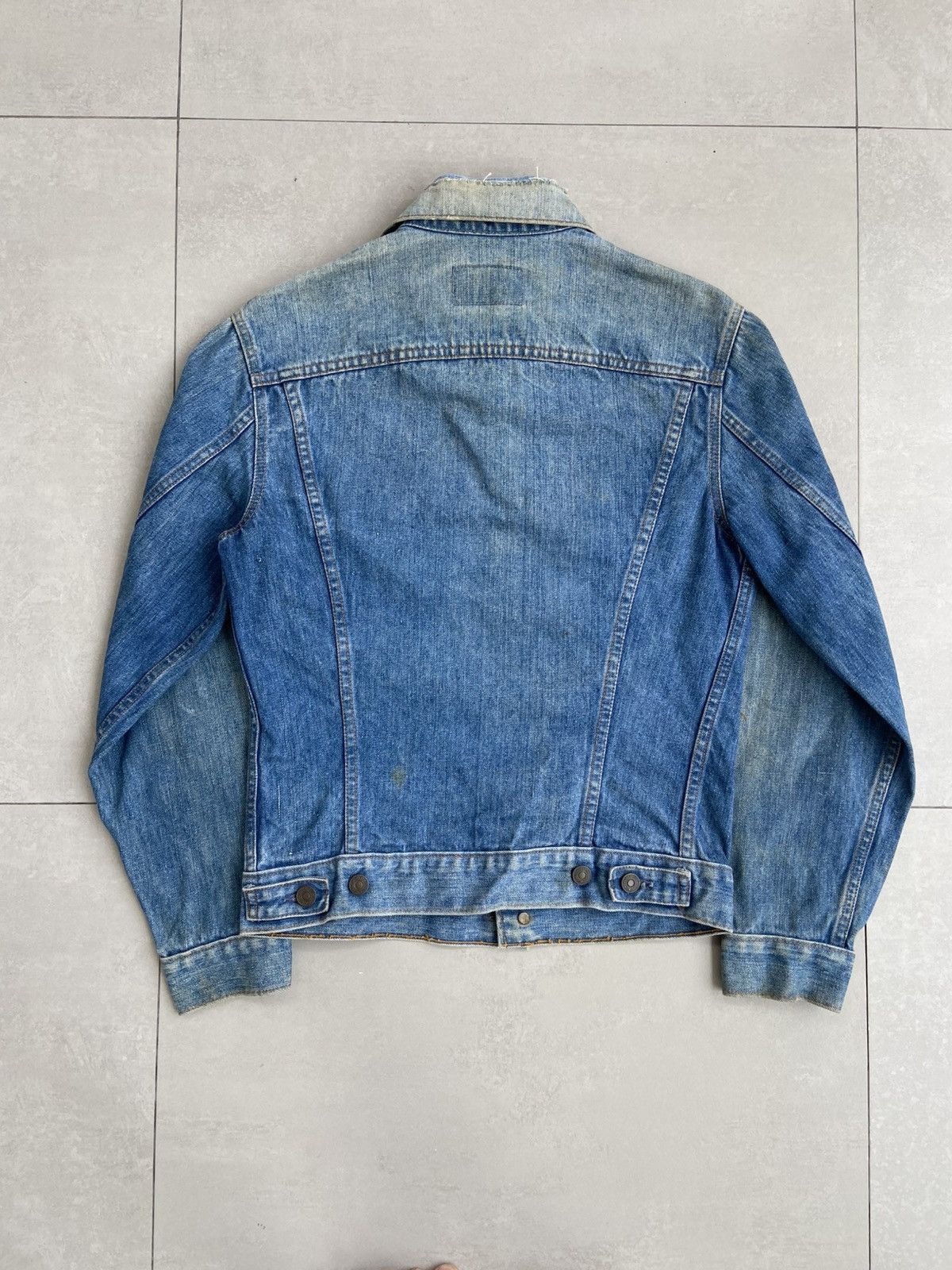 Levi's Vintage 60/70’s Levi’s big E made in macau Size US S / EU 44-46 / 1 - 10 Thumbnail