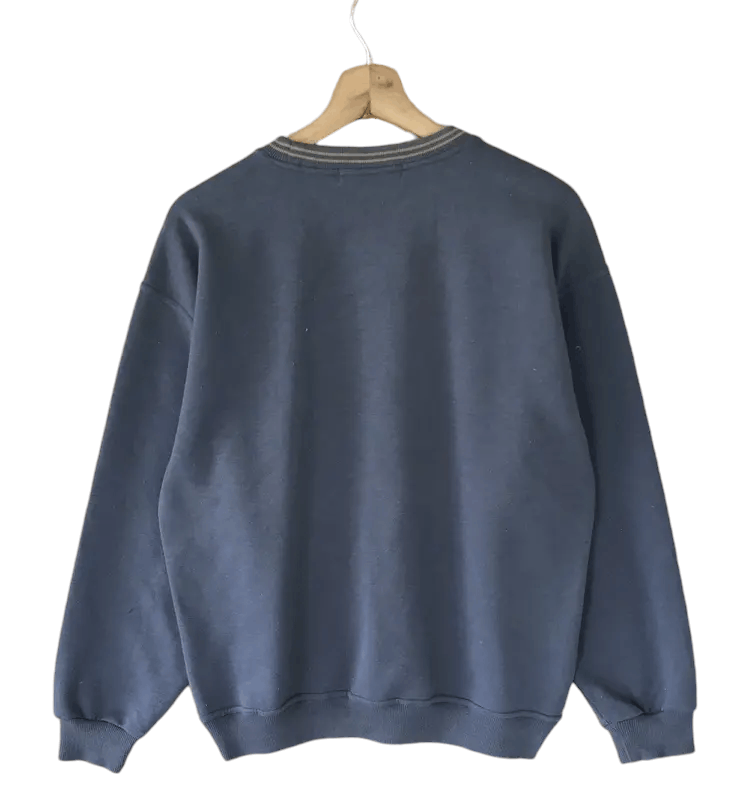 Ferrari Vintage Giorgio Ferrari Italy Sweatshirts Size US L / EU 52-54 / 3 - 2 Thumbnail