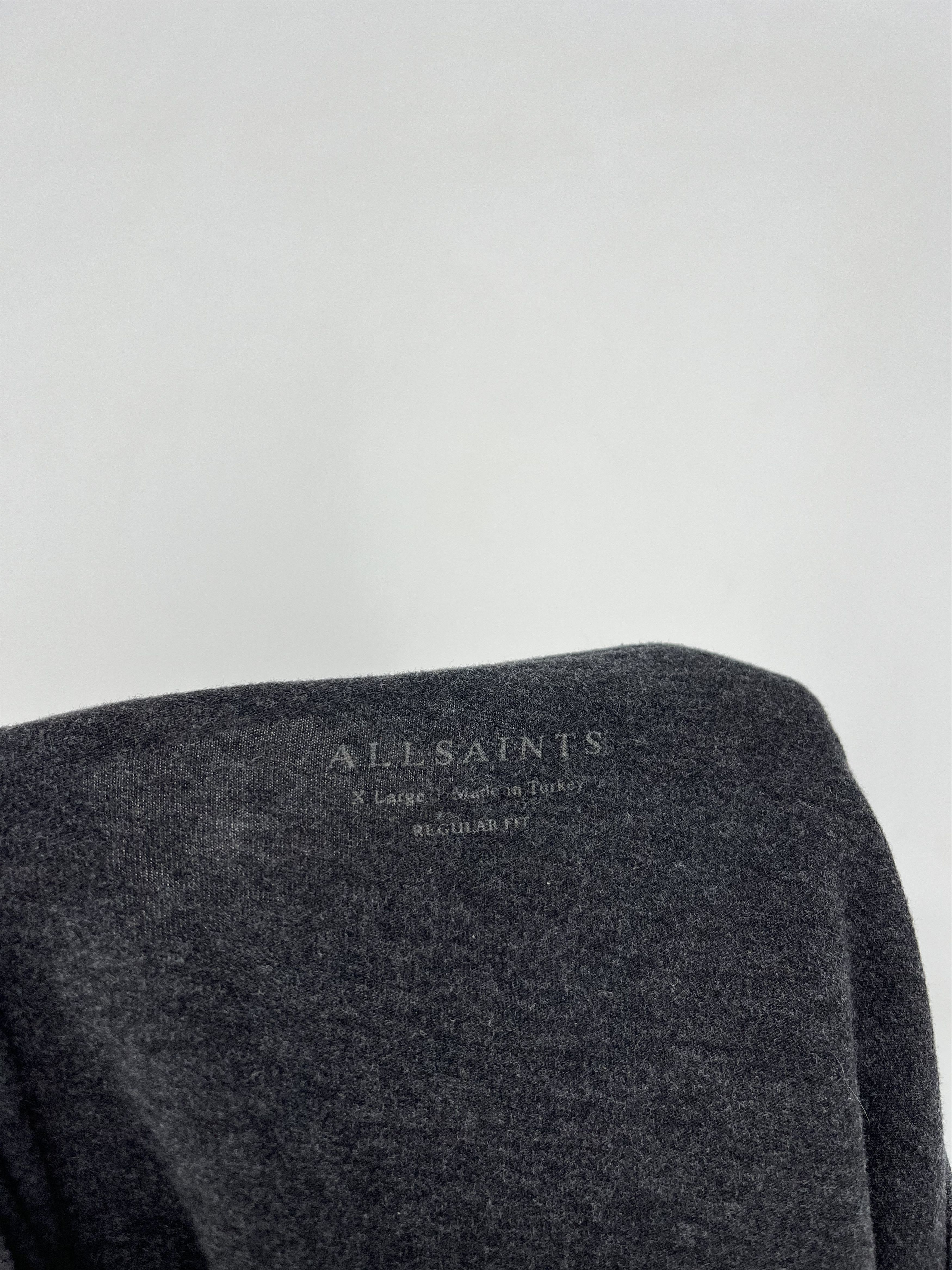 Allsaints Streetwear Y2K Allsaints T-shirts Size US XL / EU 56 / 4 - 6 Thumbnail