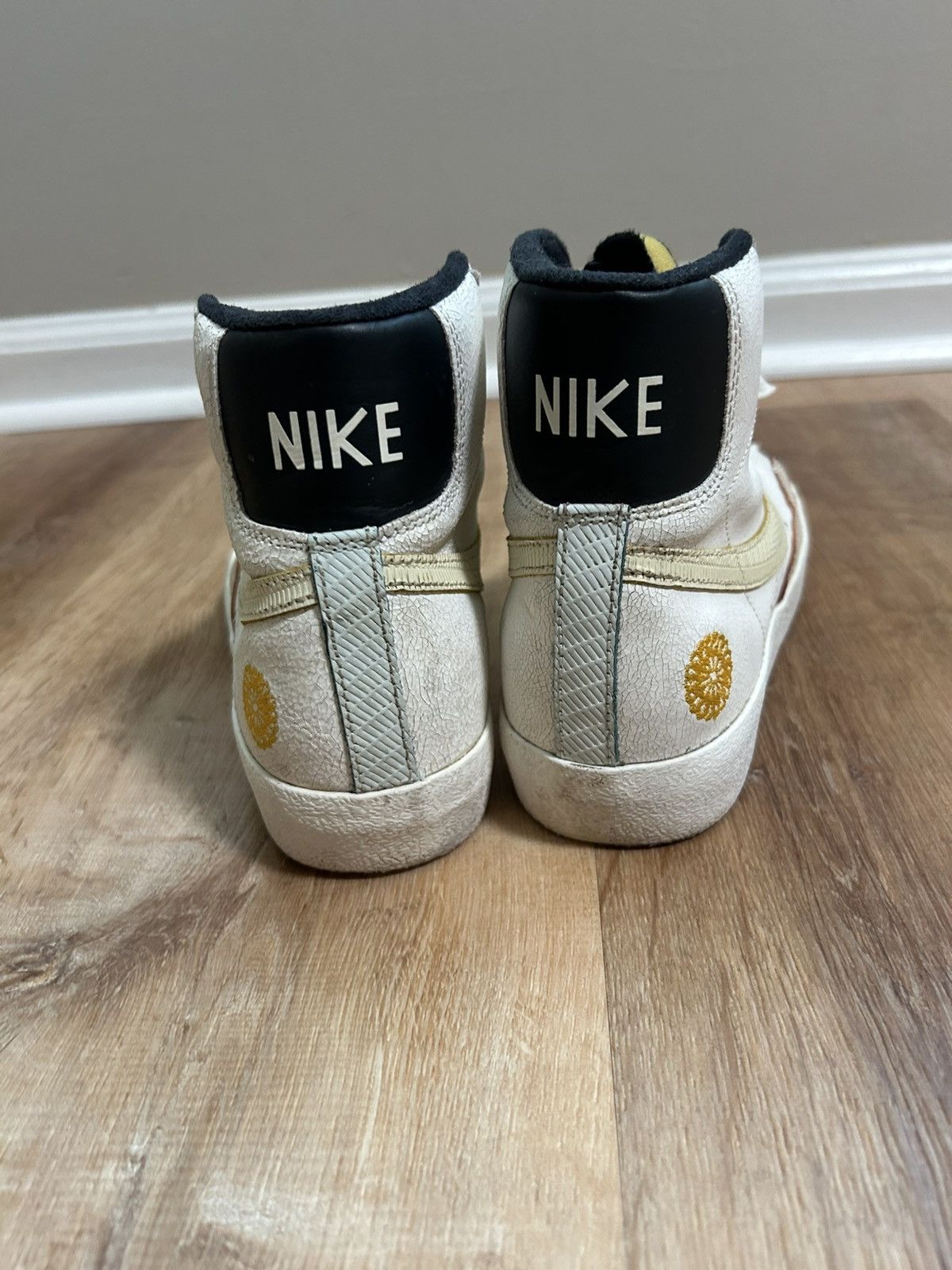 Nike Dia De Muertos Nike Blazer Size US 8 / IT 38 - 5 Thumbnail