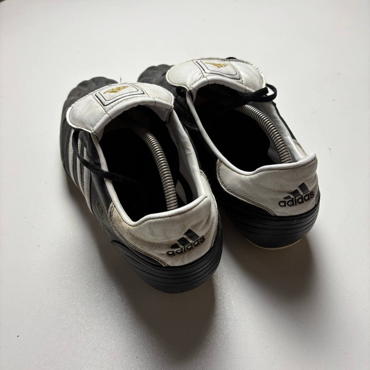 Adidas Adidas Telstar Soccer Boots Size:46 Size US 12 / EU 45 - 3 Thumbnail