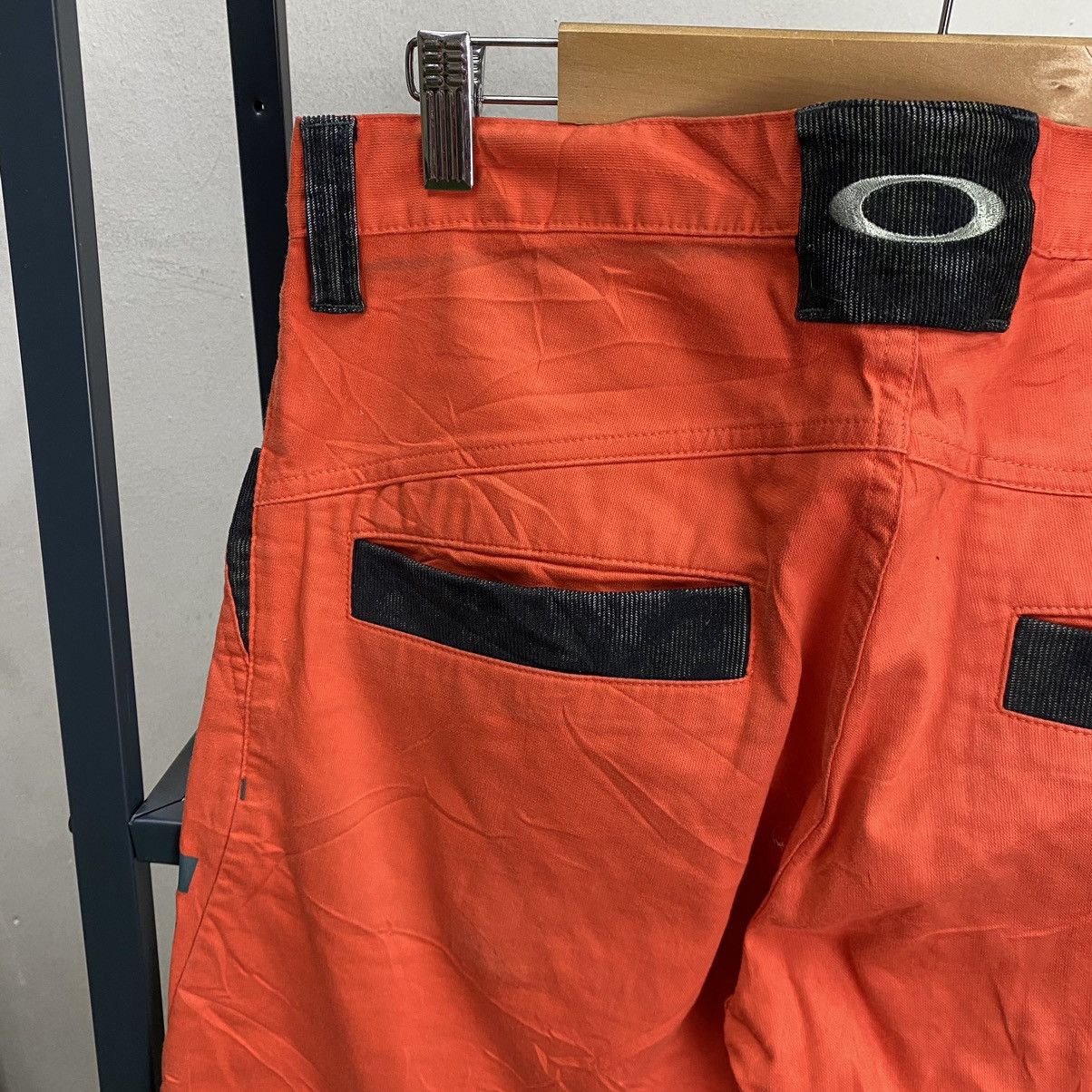 Oakley × Vintage Oakley 422015JP Men's Golf Long Pants Size US 33 - 16 Thumbnail