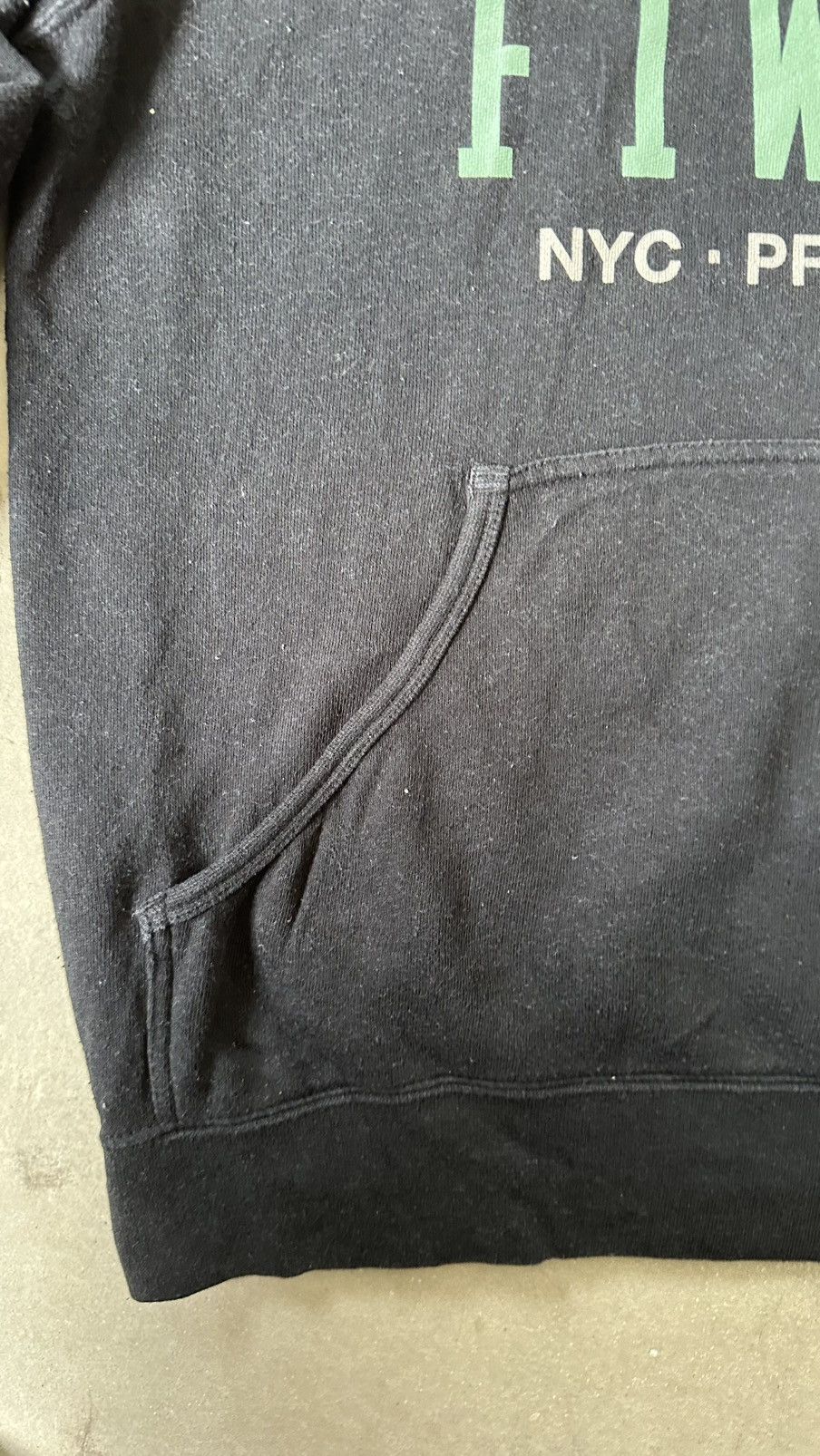 Supra VINTAGE SUPRA HOODIE Size US M / EU 48-50 / 2 - 3 Thumbnail