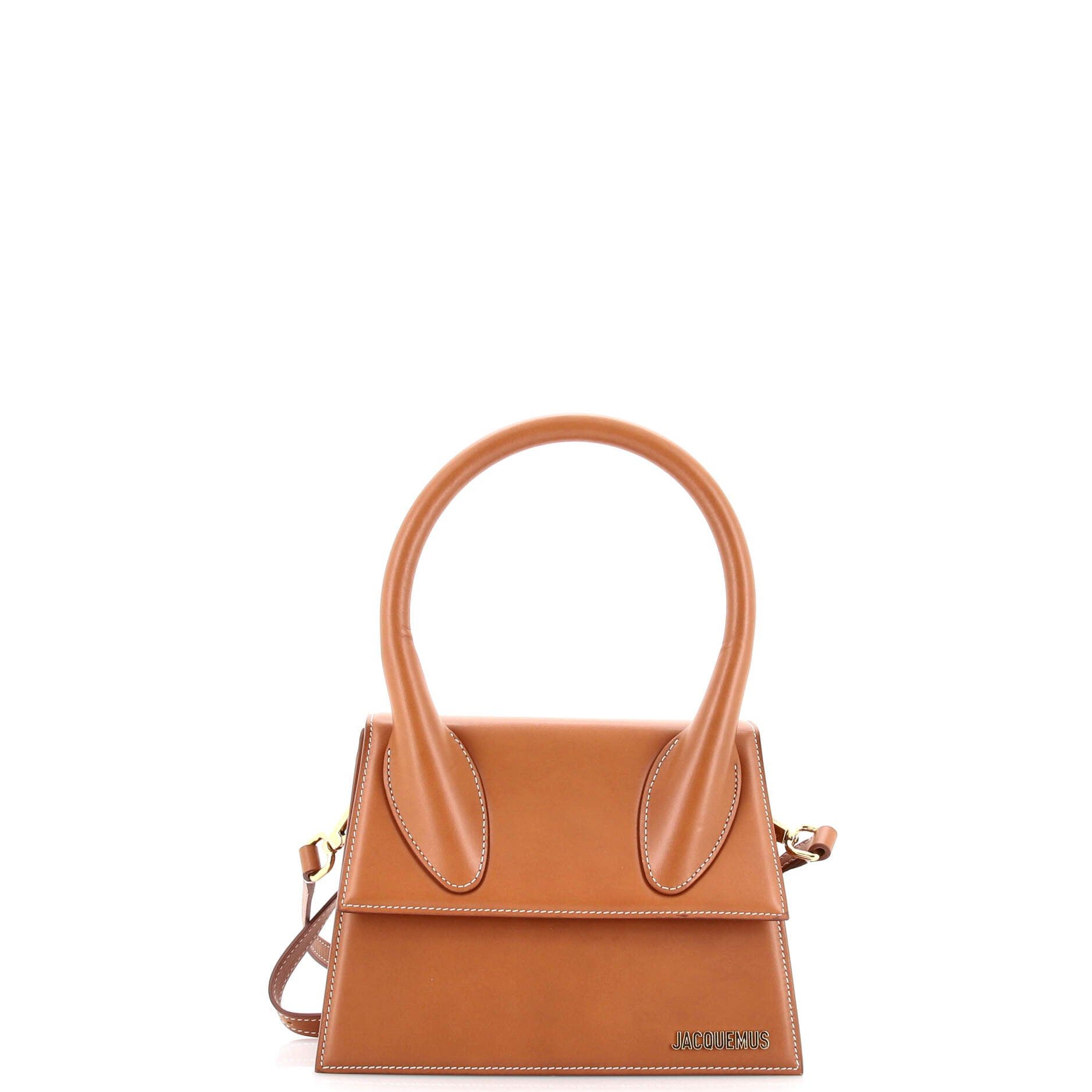 Jacquemus Le Grand Chiquito Bag Size ONE SIZE - 1 Thumbnail