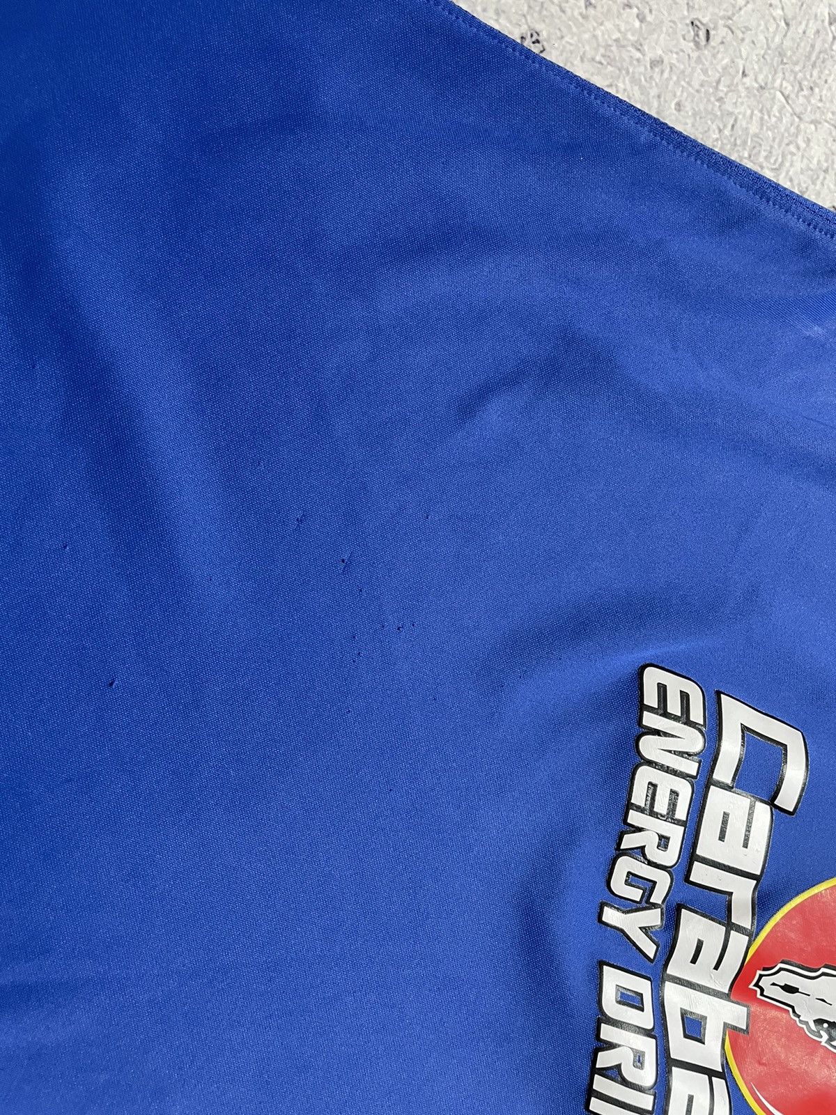 Nike Nike FC Chelsea Carabao Training Soccer Jersey Y2K Size US M / EU 48-50 / 2 - 10 Thumbnail