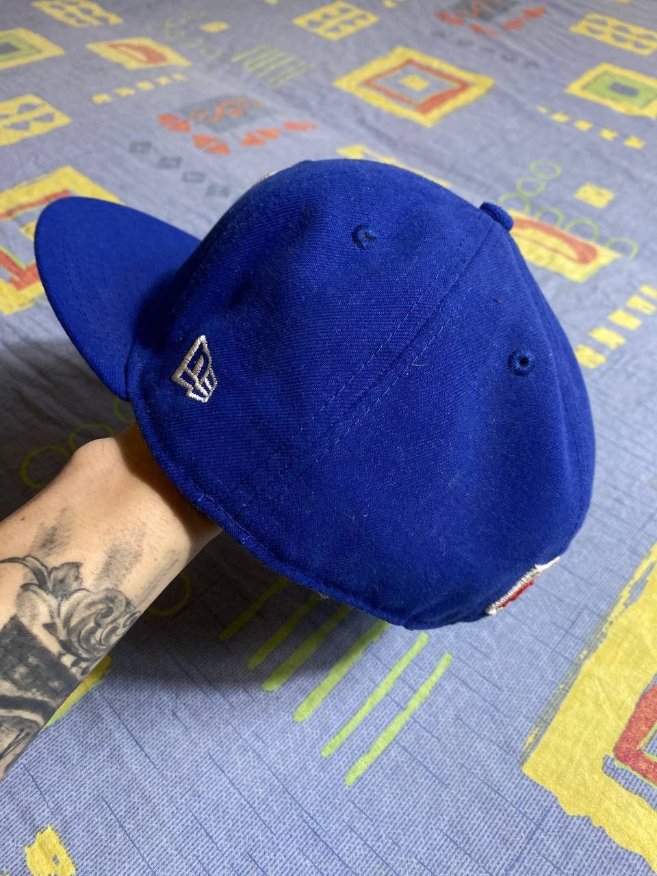 New Era NFL cap hat snapback Size ONE SIZE - 3 Thumbnail