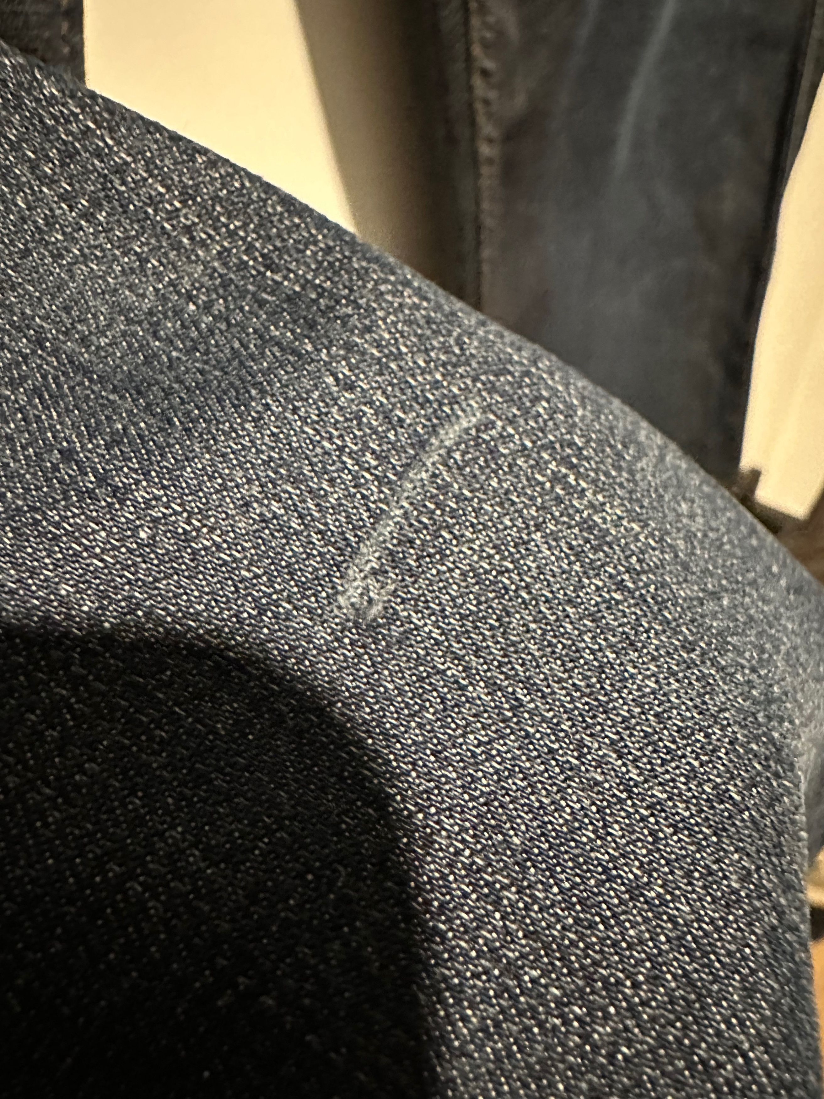 Replay REPLAY Anbass Stretch slim fit denim pants jeans Size US 31 - 4 Thumbnail