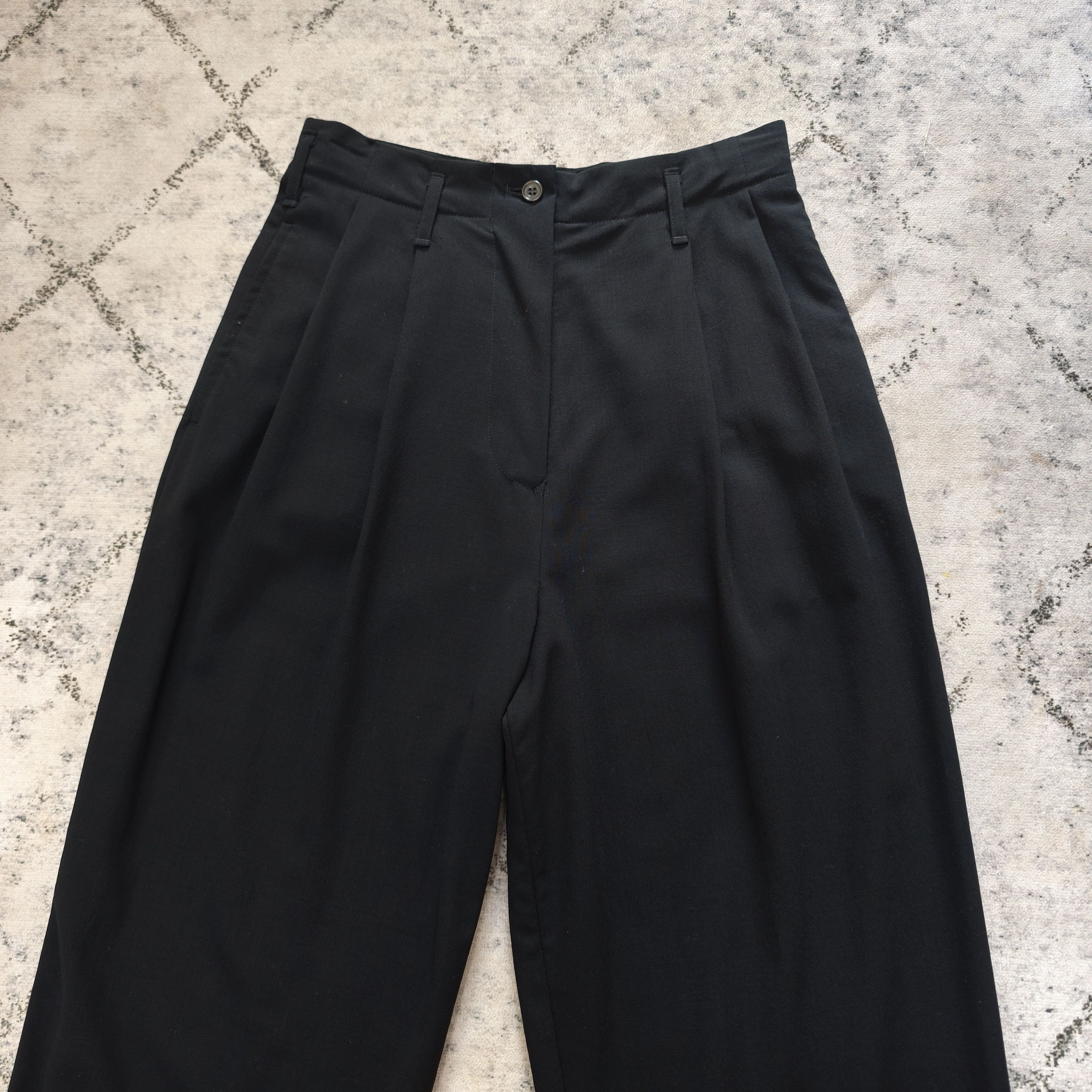 Jean Paul Gaultier Vintage Jean Paul Gaultier Femme Pants Size 27" / US 4 / IT 40 - 2 Thumbnail