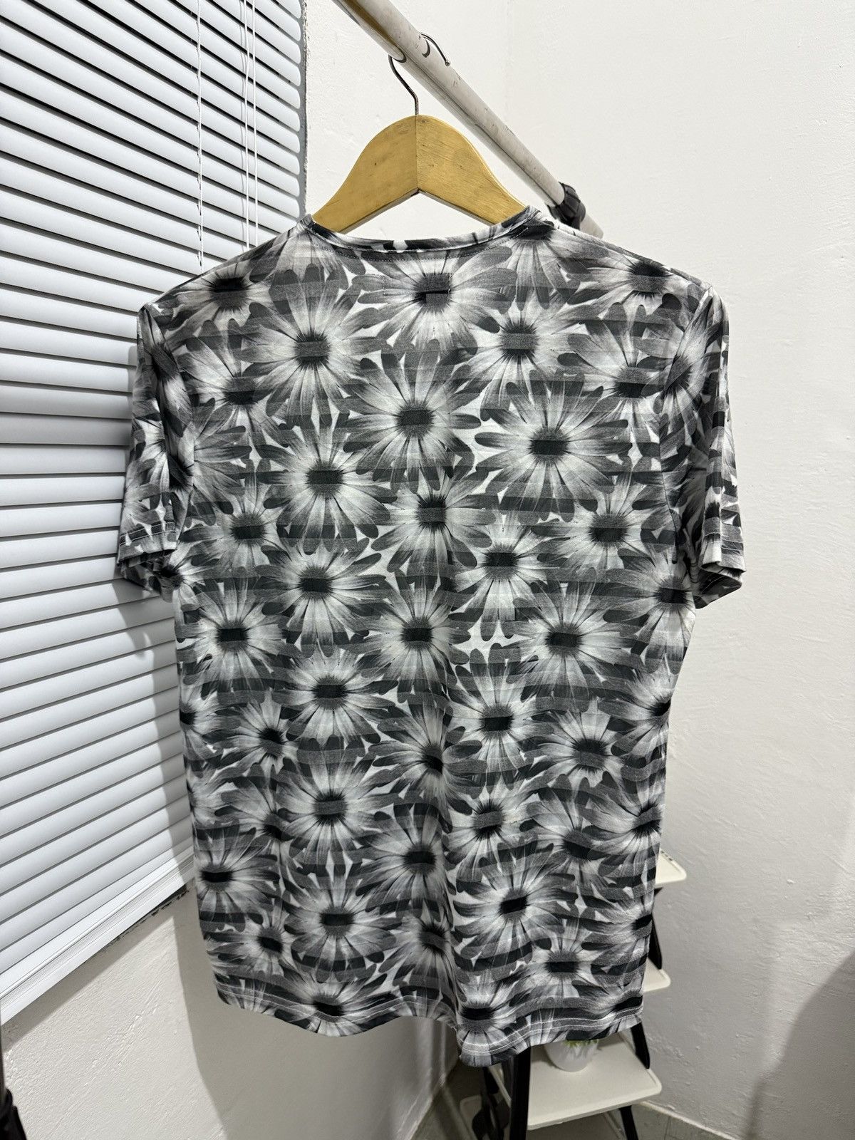 semanticdesign SMANTIC DESINGHN FULL PRINT TSHIRT Size US M / EU 48-50 / 2 - 3 Thumbnail