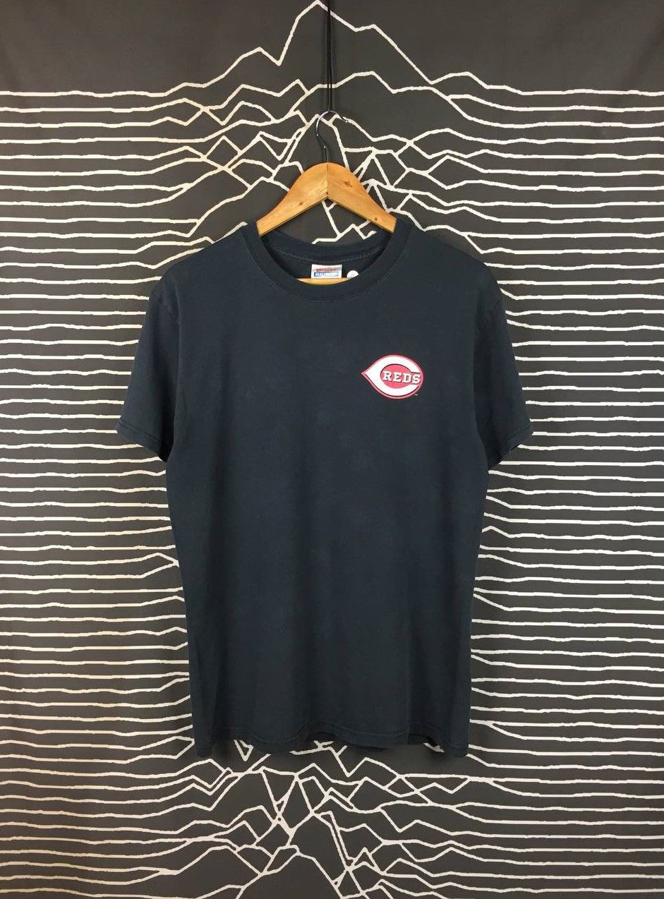 MLB Vtg MLB Cincinnati Reds X Skyline Chili Promo Tee Size US M / EU 48-50 / 2 - 7 Thumbnail