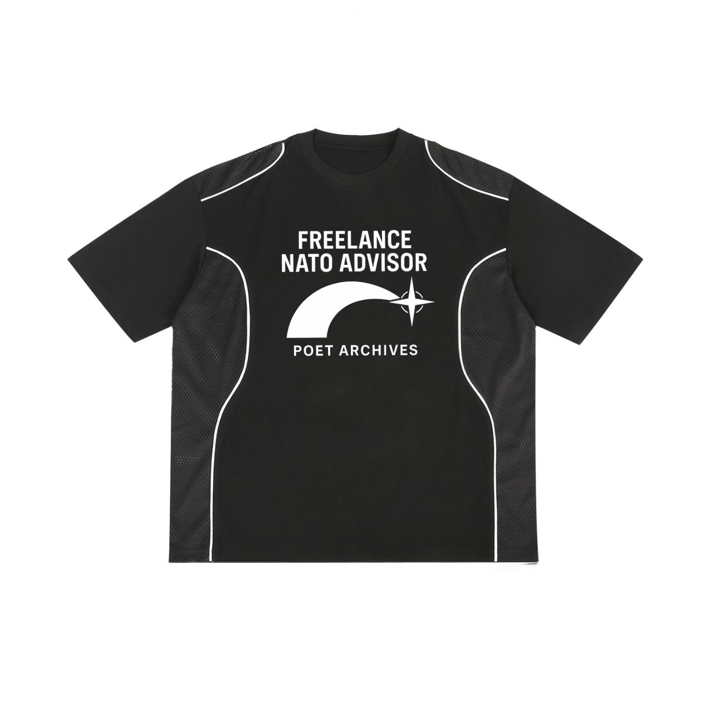 Other Freelance Nato Advisor T-Shirt From Poet Archives Size US L / EU 52-54 / 3 - 2 Thumbnail