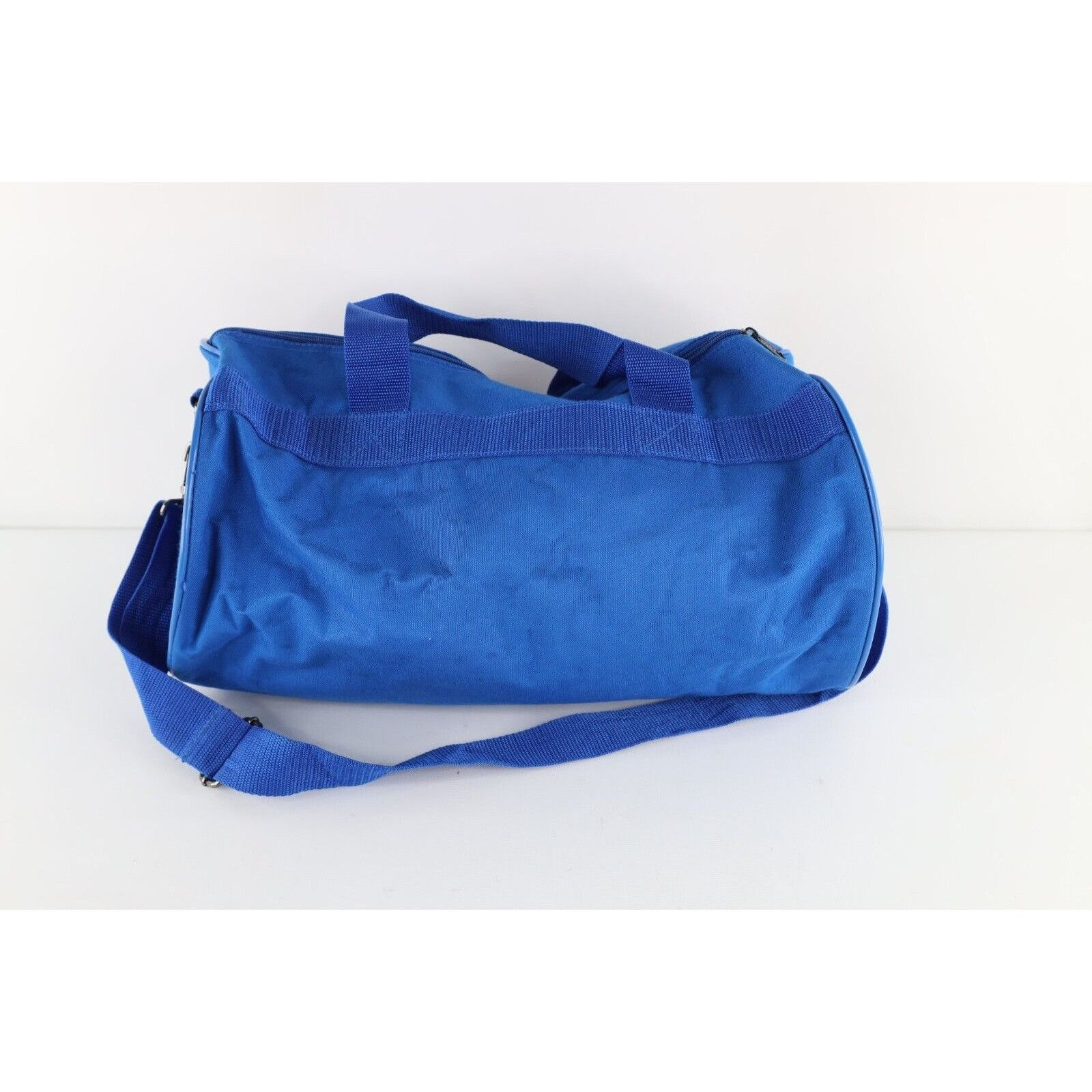 Pepsi × Vintage Vintage 90s Distressed Pepsi Co Handled Duffel Duffle Bag Size ONE SIZE - 5 Thumbnail