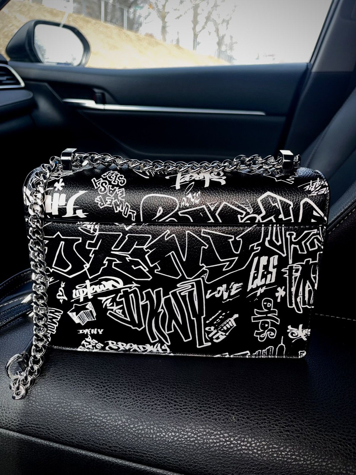 DKNY DKNY Shoulder Bag | Brand New Never Used Size ONE SIZE - 2 Thumbnail