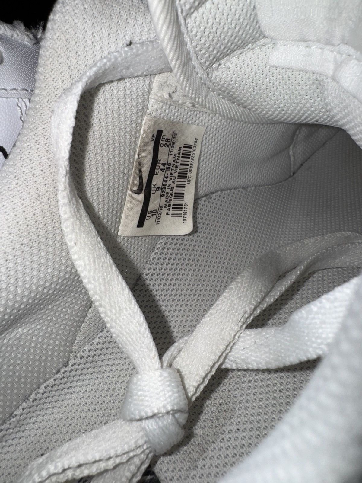 Comme des Garcons SHIRT × Nike × Supreme Nike AF1 Low Supreme CDG *rare* Size US 10 / EU 43 - 7 Thumbnail