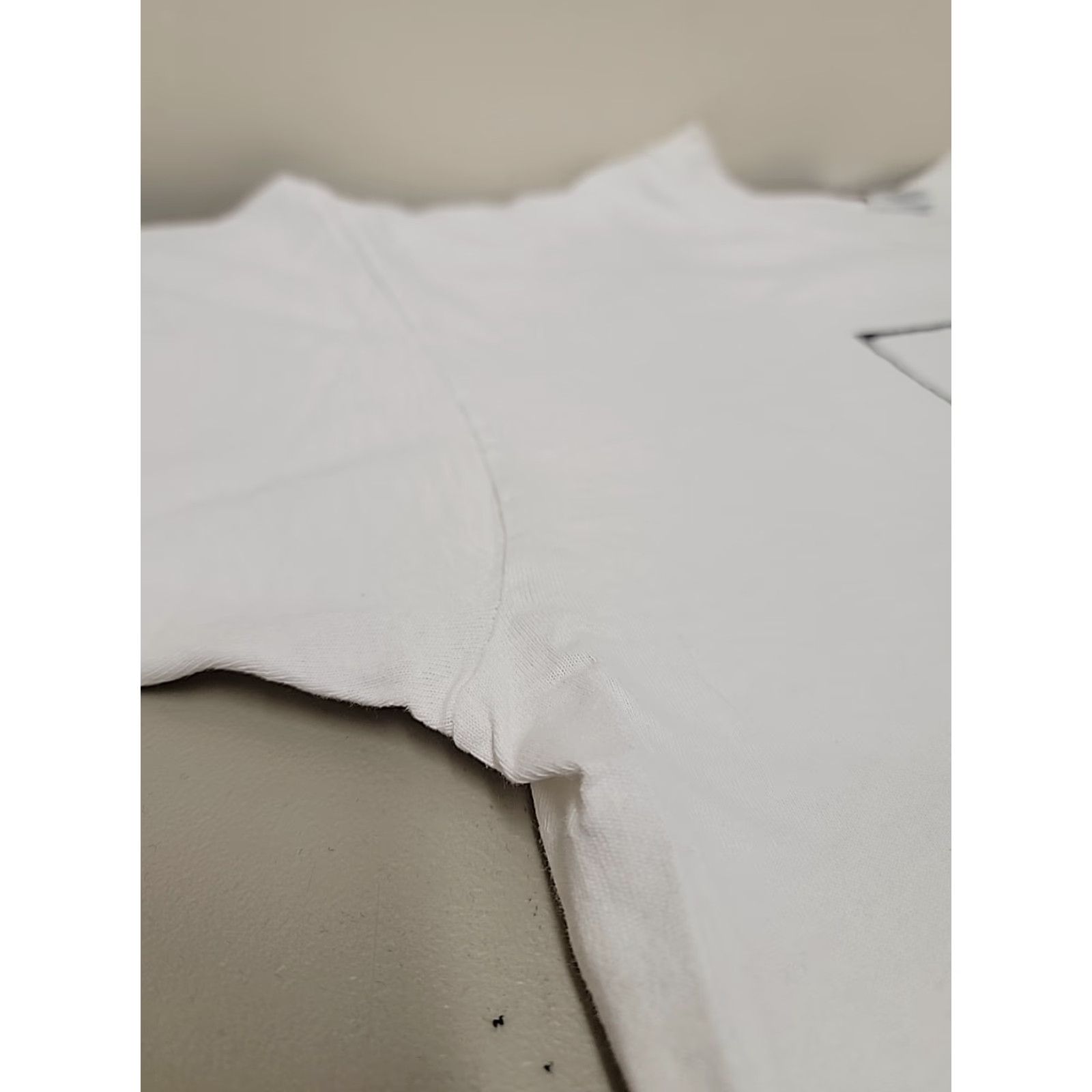 Fruit Of The Loom VINTAGE Bill​ie McLaughlin Graphic T Shirt Mens XL White Size US XL / EU 56 / 4 - 5 Thumbnail