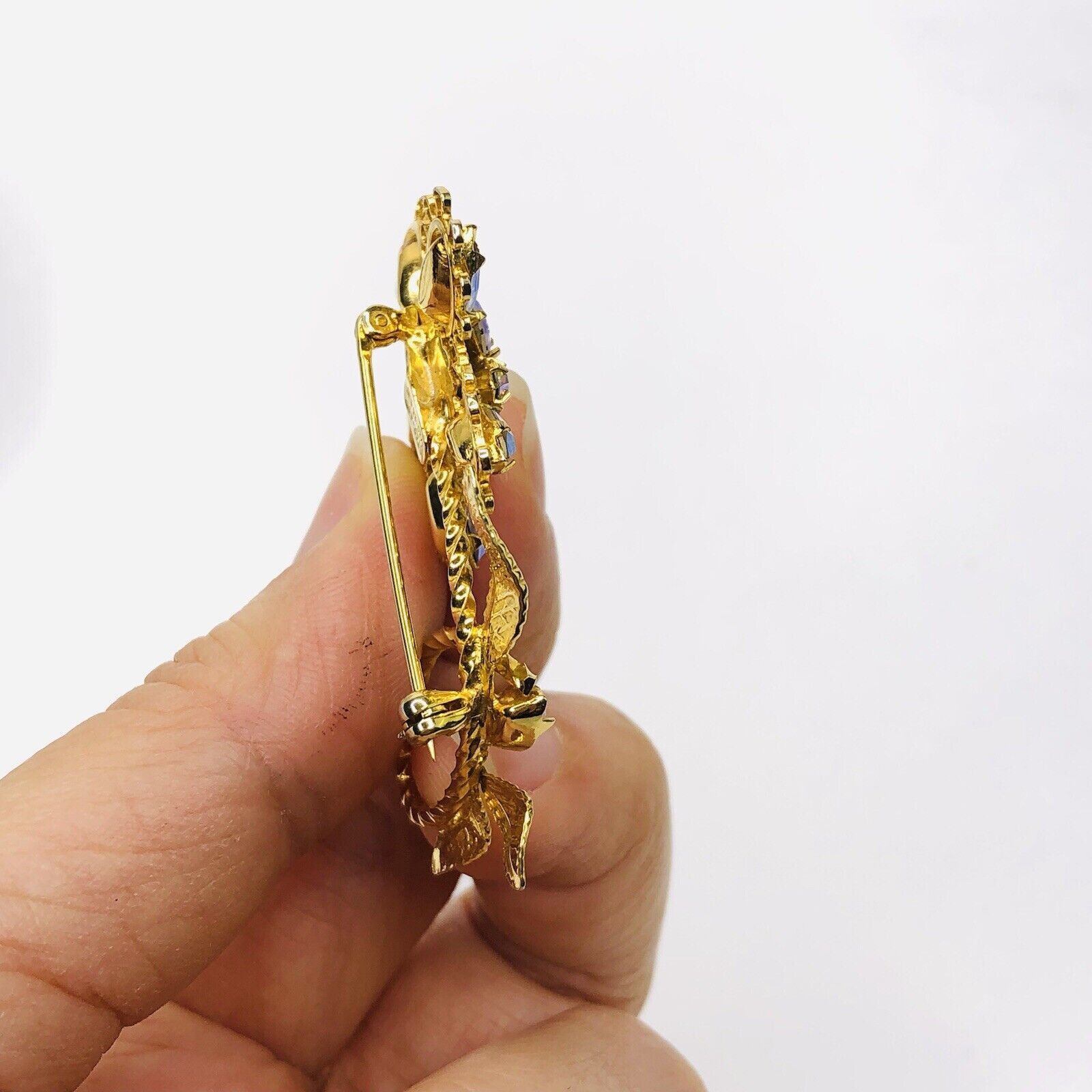 Other VTG Star-Art Brooch & Earrings Set 12K Gold Filled Aurora Size ONE SIZE - 11 Thumbnail