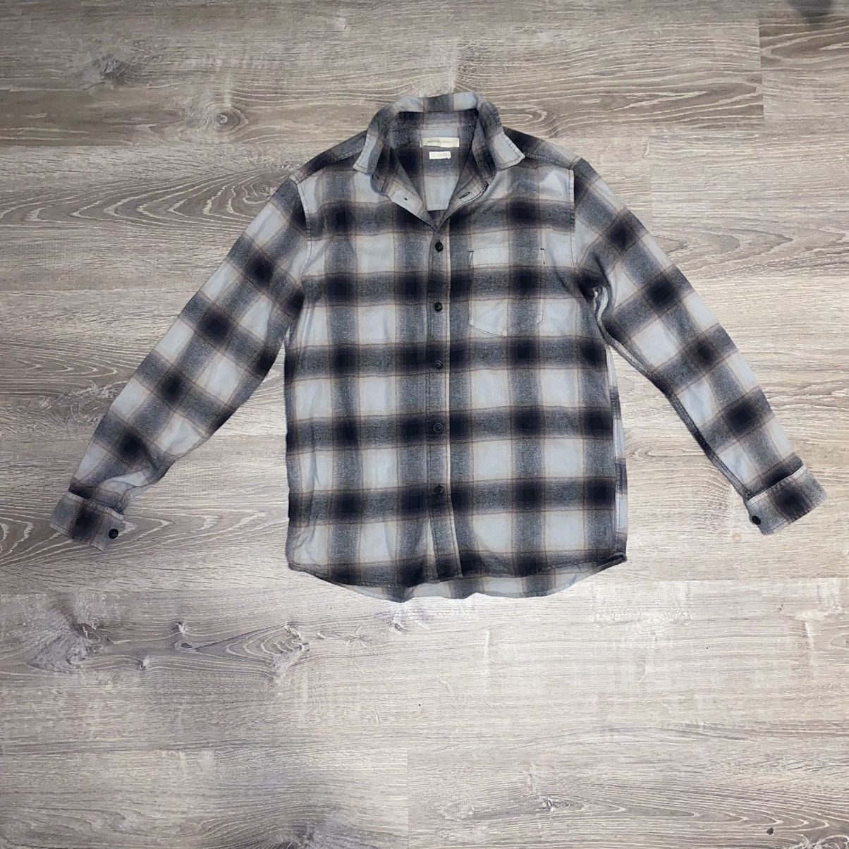 Urban Outfitters Urban Outfitters Flannel Shirt Size US XS / EU 42 / 0 - 1 Thumbnail