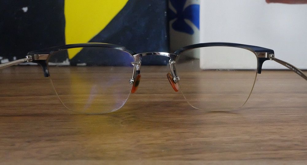 Playboy Playboy Half Rim Glasses Limited Edition Size ONE SIZE - 5 Thumbnail