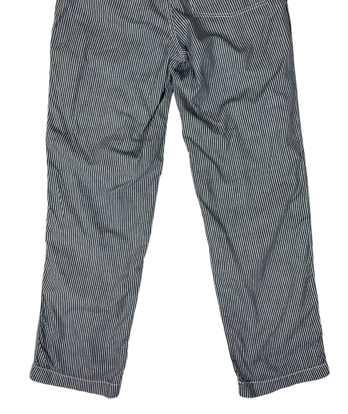 Margaret Howell Margaret Howell Hickory Stripe Function & Utility Pants Size US 31 - 9 Thumbnail