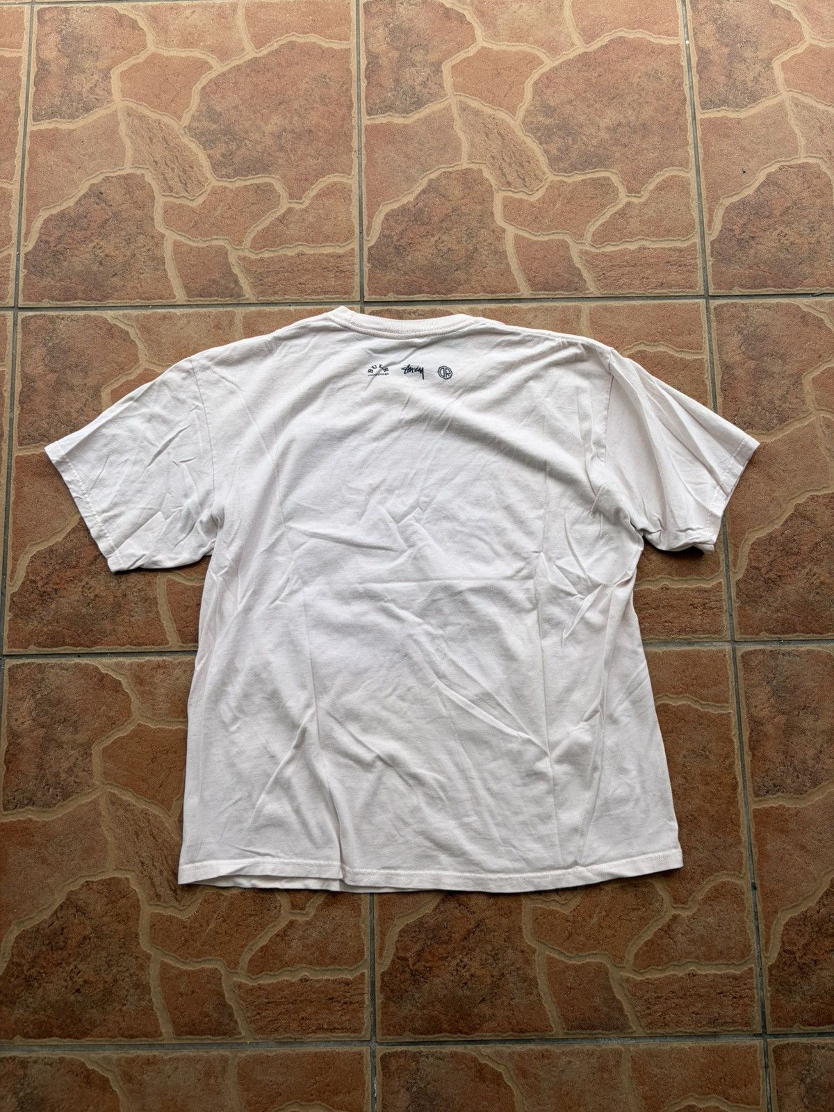 Stussy Stussy shirt Size US XL / EU 56 / 4 - 2 Thumbnail