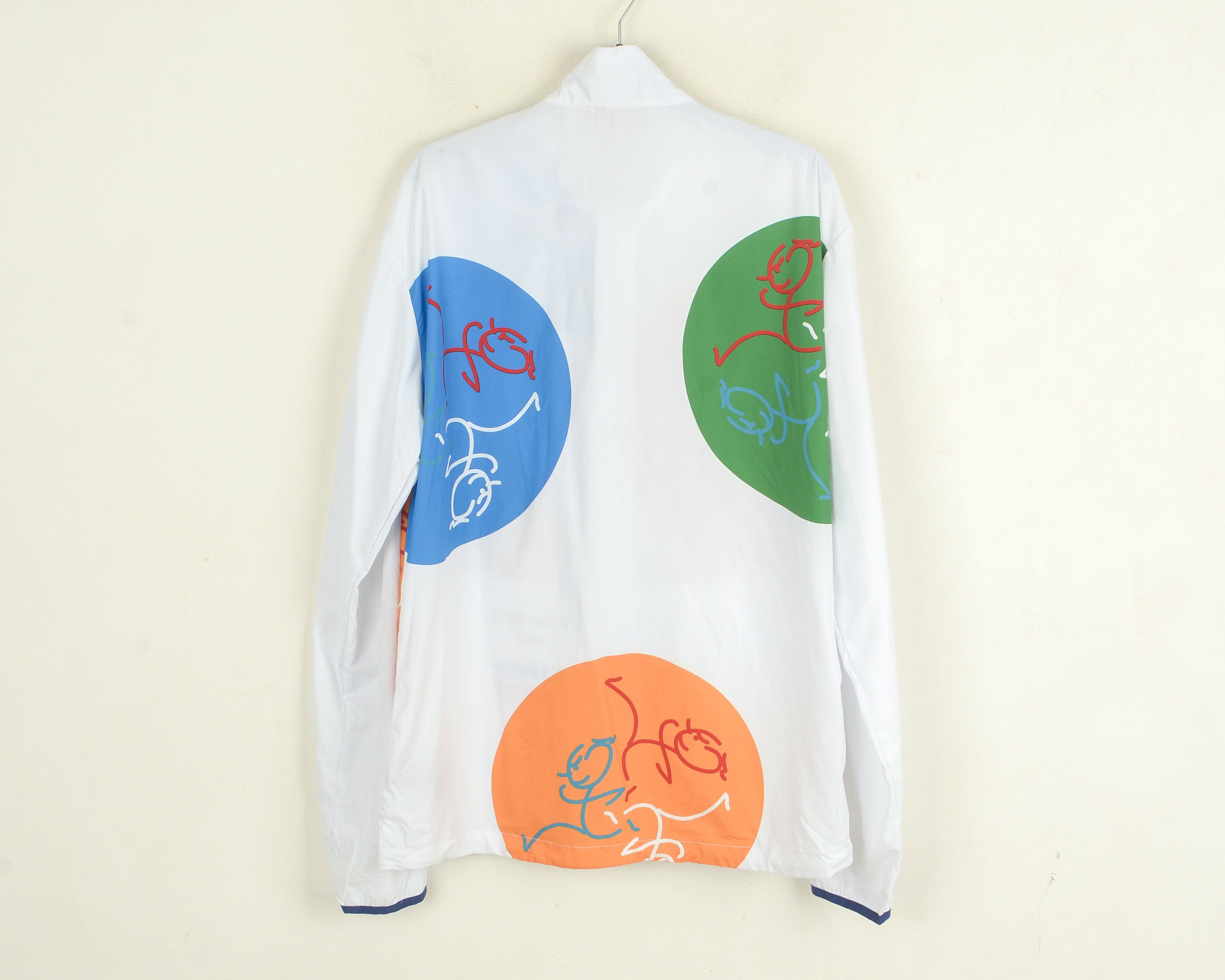 Vintage Czech Republic Olympic Team RIO 2016 Alpine Pro Womens 3XL Size 3XL / US 20-22 - 6 Thumbnail