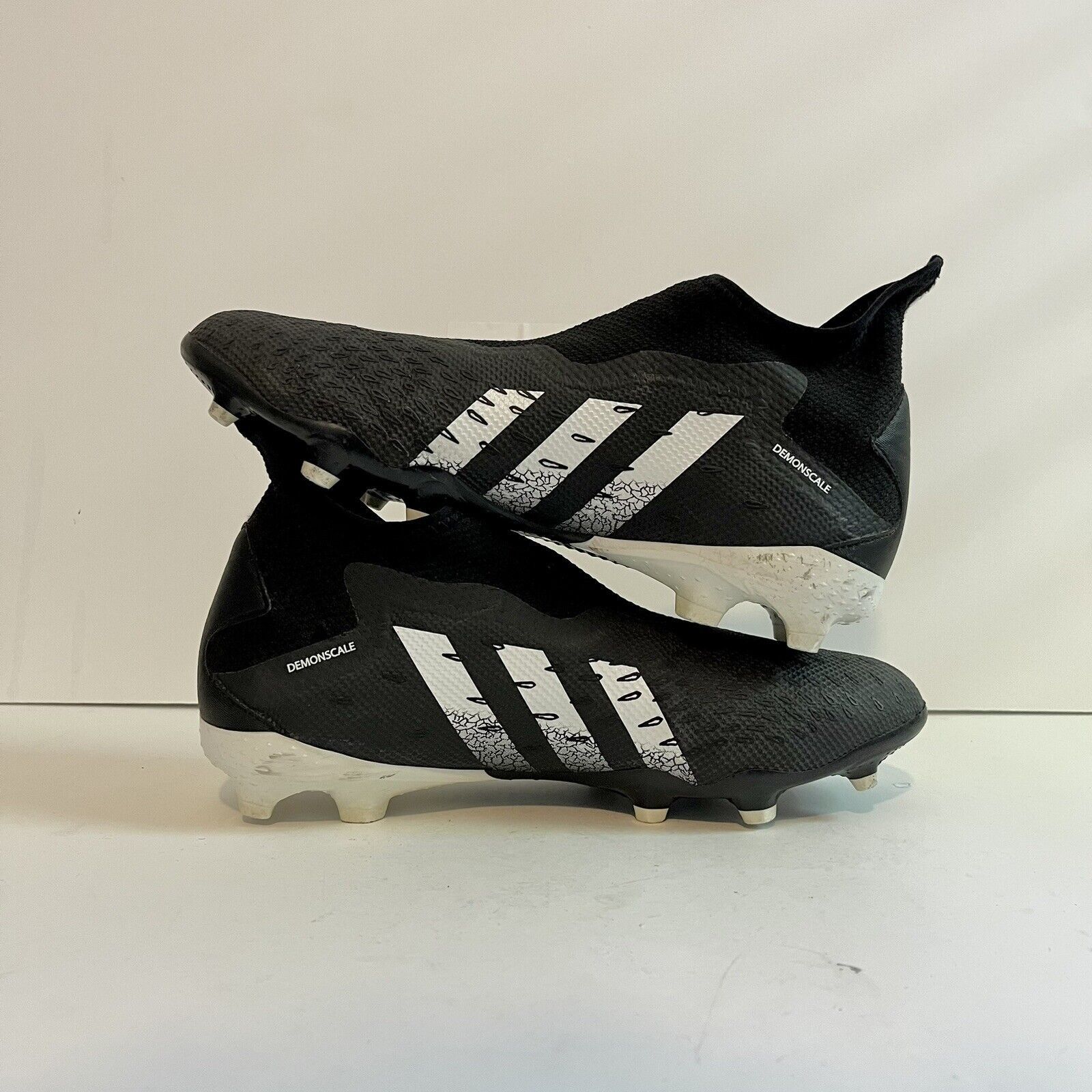 Adidas 2021 Adidas Predator Freak .3 Laceless Soccer Cleats FY1034 Size US 10 / EU 43 - 6 Thumbnail