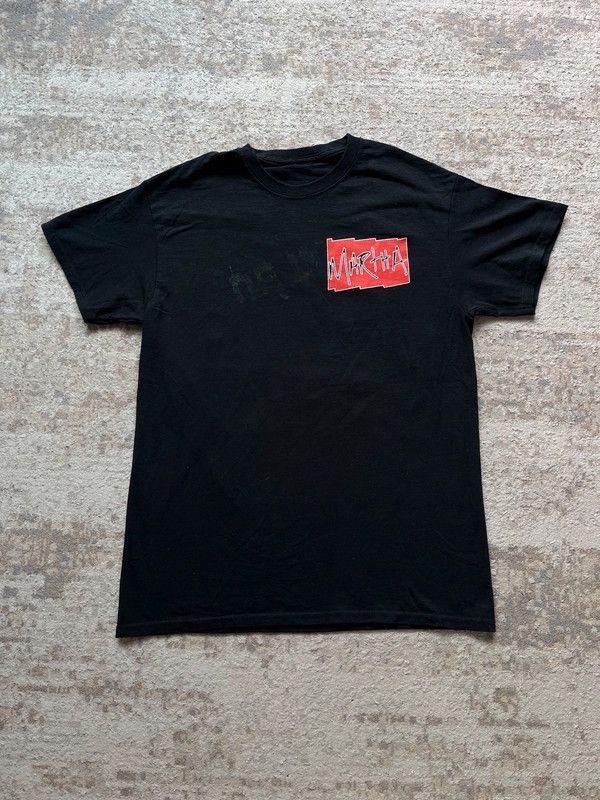 Other Martha Love Keeps Kickers 2019 Promo Album T-Shirt Sz S Size US S / EU 44-46 / 1 - 2 Thumbnail