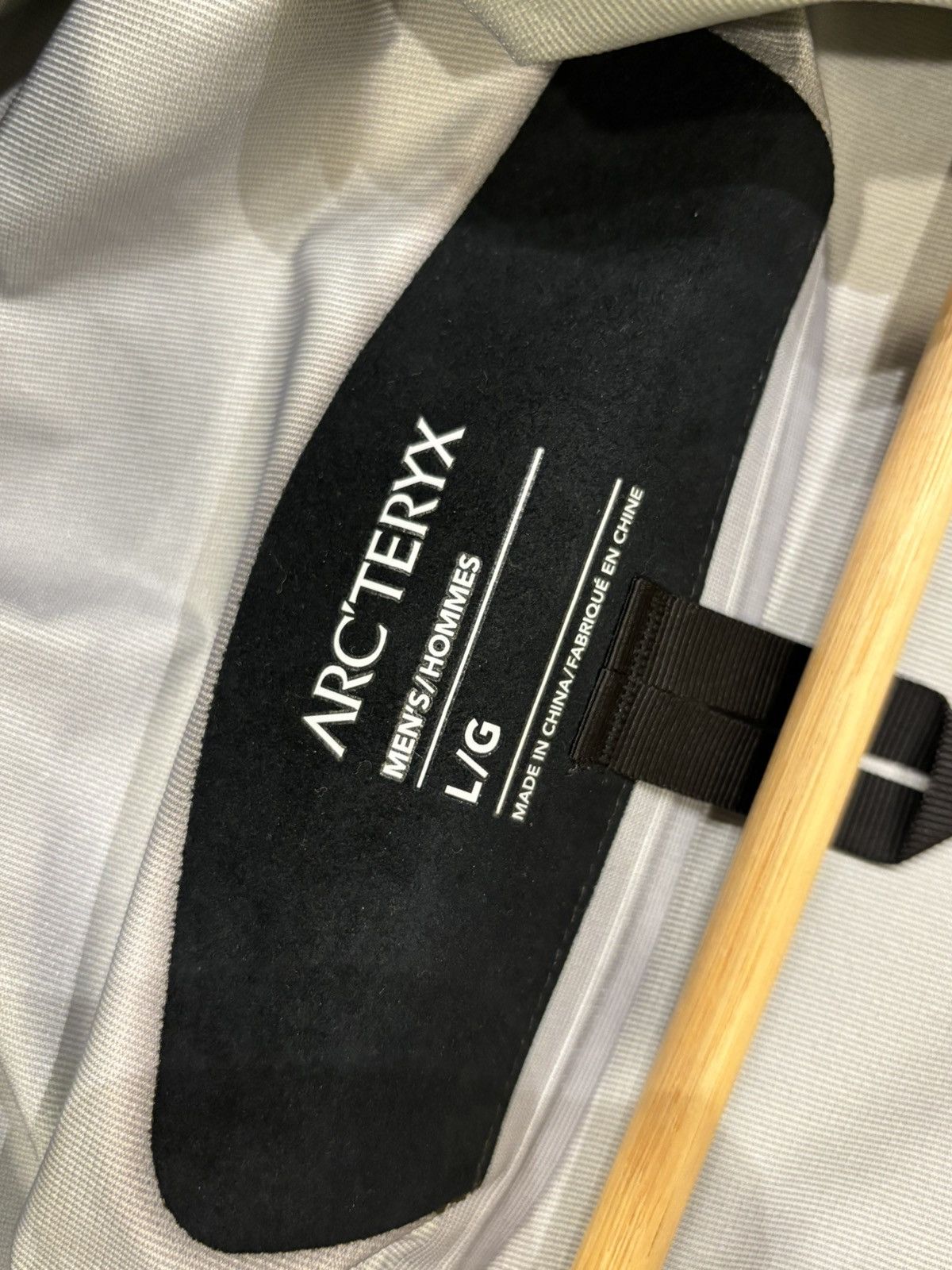 Arc'teryx Arc’Teryx Beta Jacket Size US L / EU 52-54 / 3 - 3 Thumbnail