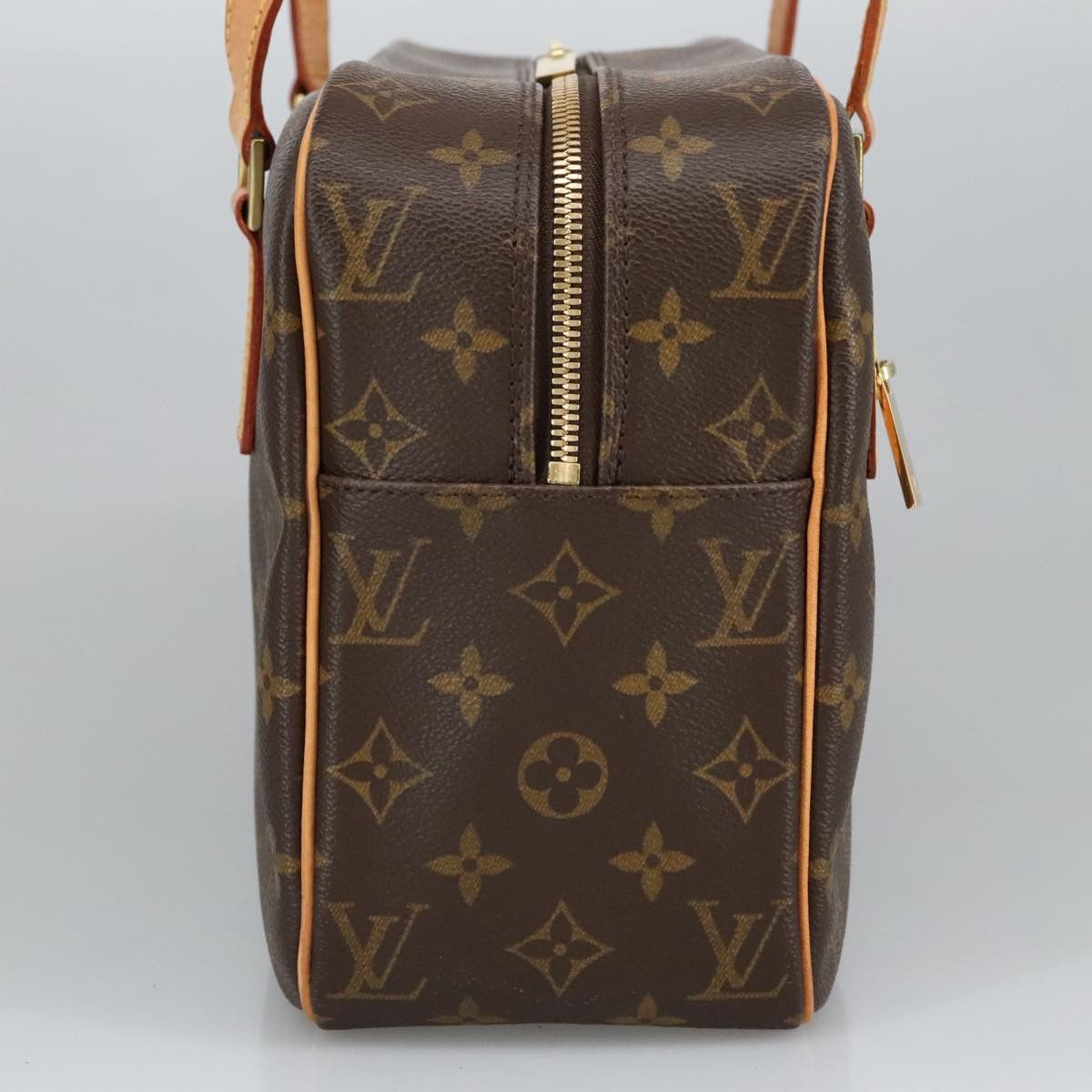 Louis Vuitton LOUIS VUITTON Monogram Cite GM Hand Bag M51181 Size ONE SIZE - 4 Thumbnail
