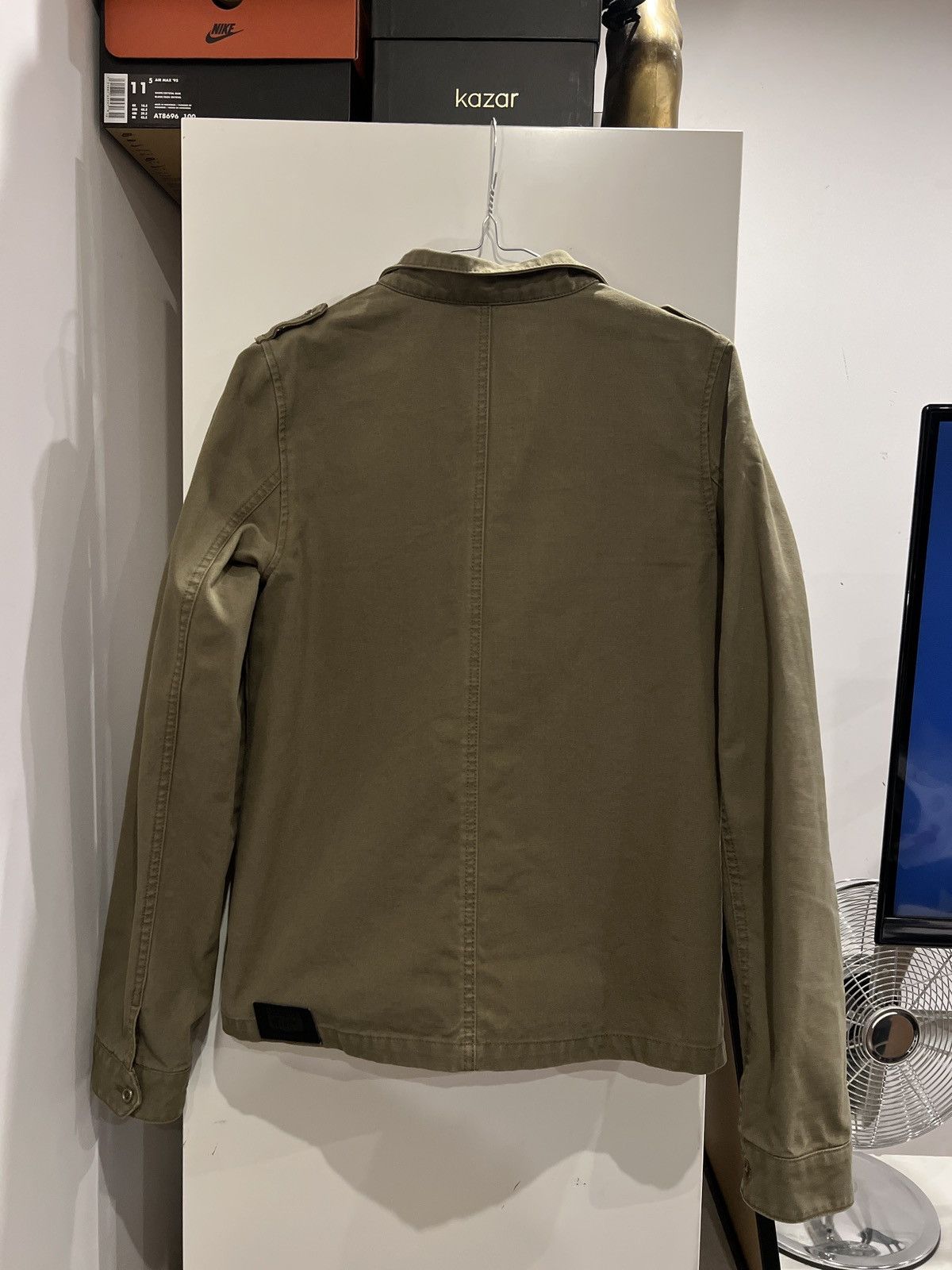 Onitsuka Tiger Onitsuka Tuger Vintage jacket Size US M / EU 48-50 / 2 - 6 Thumbnail