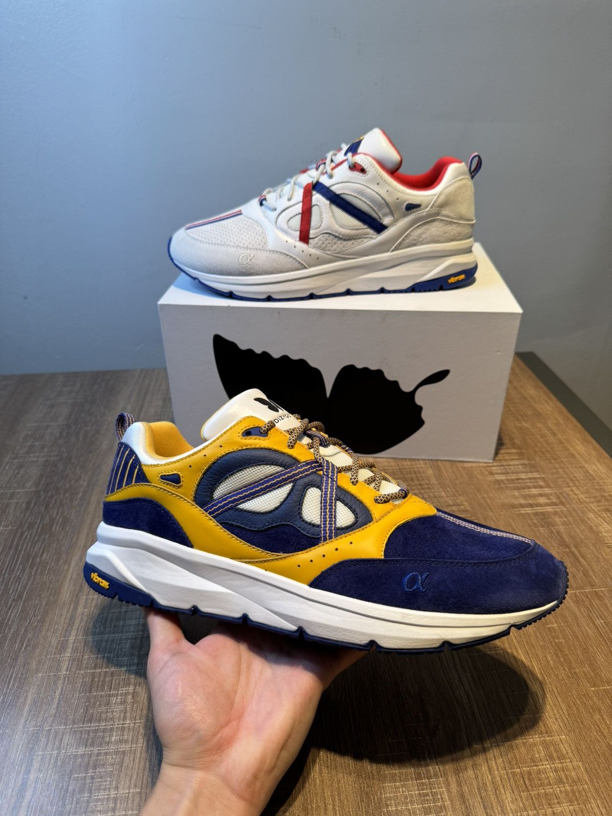 Other dizygotic Project Alpha “Malice At The Palace” Size 13 Size US 13 / EU 46 - 1 Thumbnail