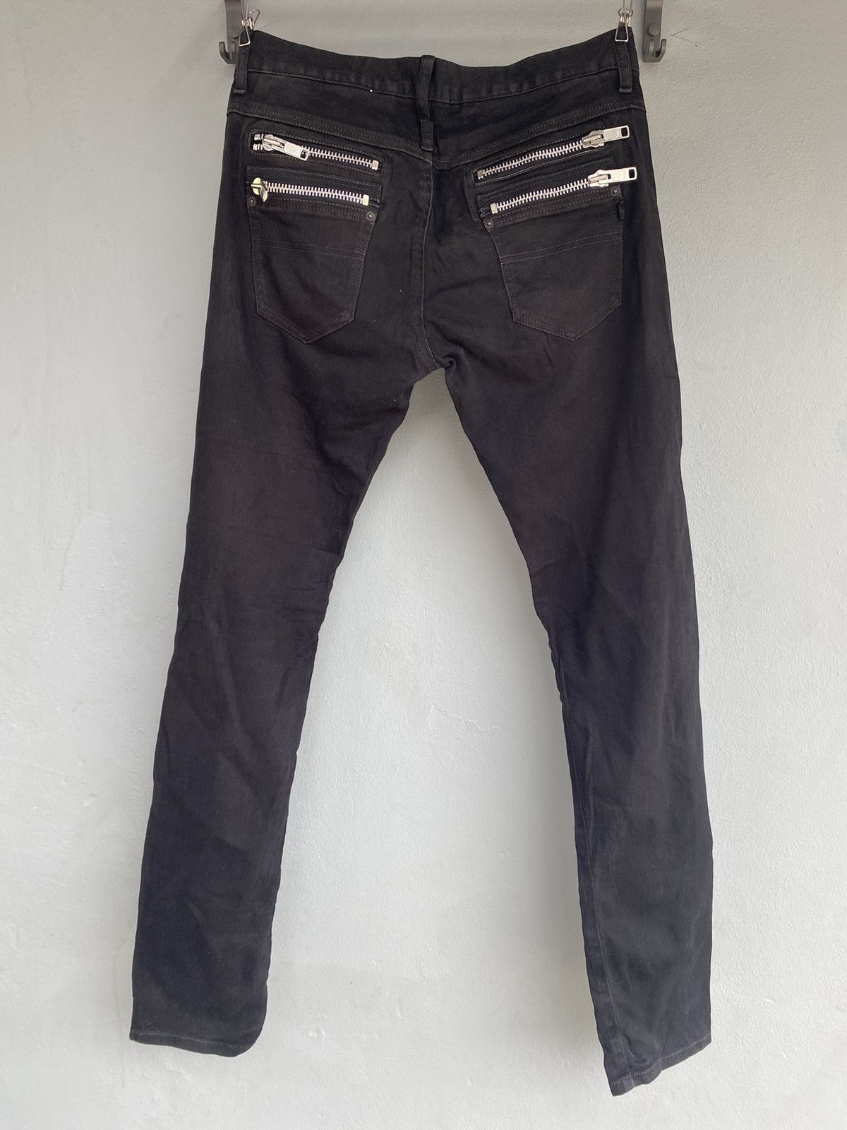 Designer × Japanese Brand × Morgan Homme Morgan pants Size US 34 / EU 50 - 3 Thumbnail