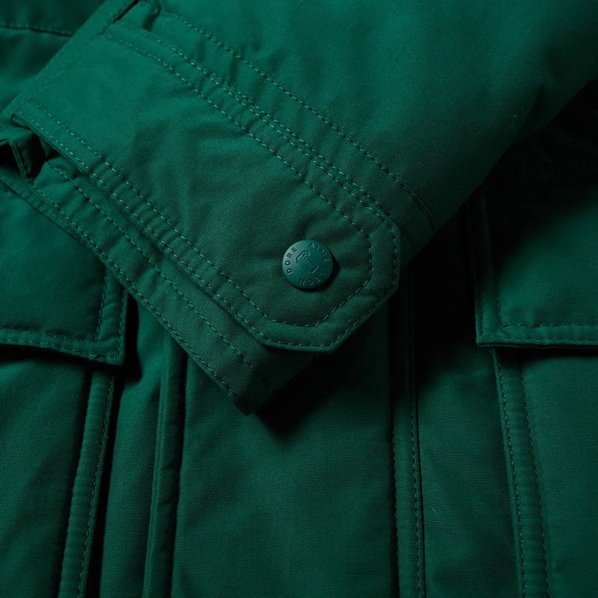 Aime Leon Dore × Woolrich Woolen Mills ALD / Woolrich Ballistic Parka Size US XL / EU 56 / 4 - 5 Thumbnail