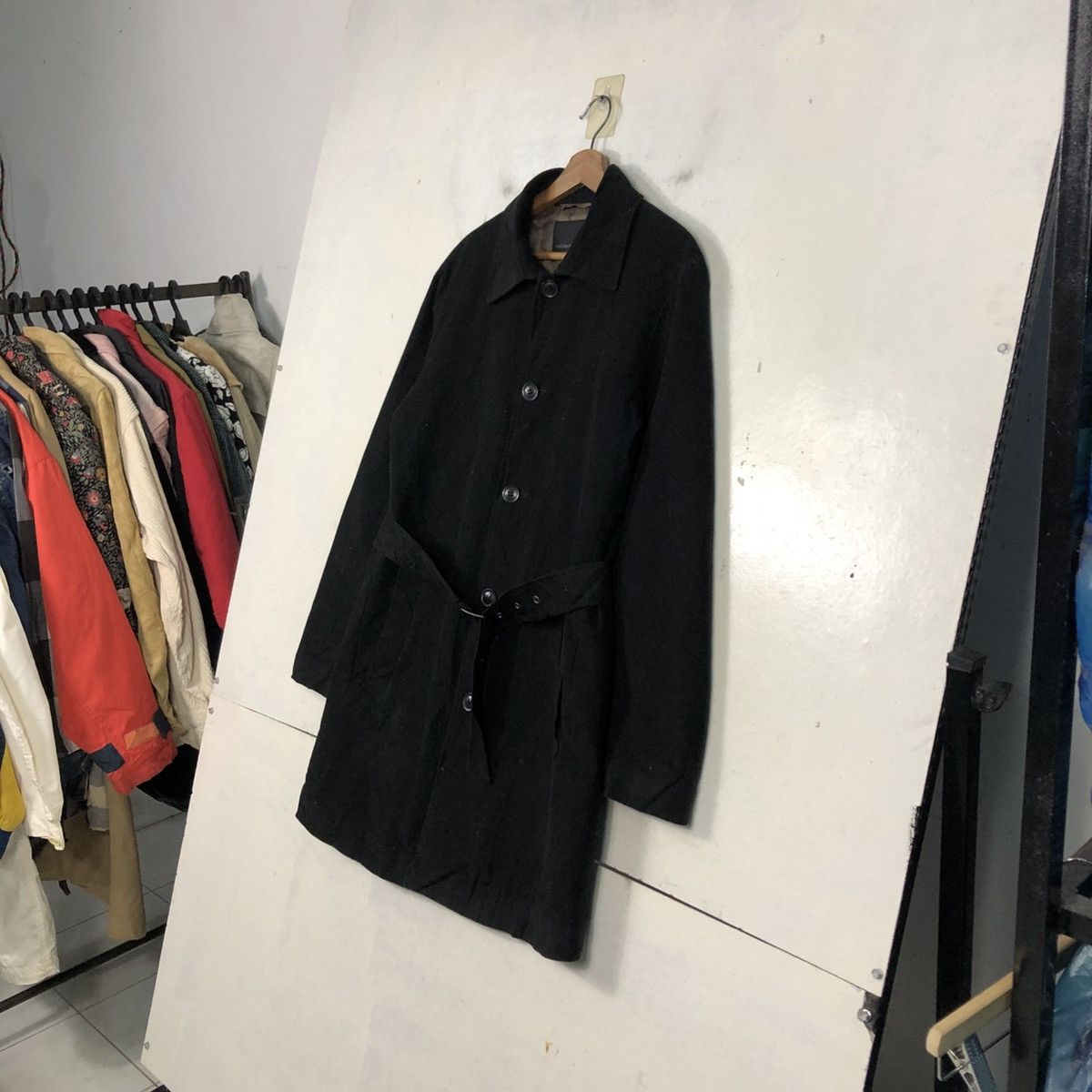 Hysteric Glamour Long Jacket Punk Design Custom Culture Size US M / EU 48-50 / 2 - 4 Thumbnail