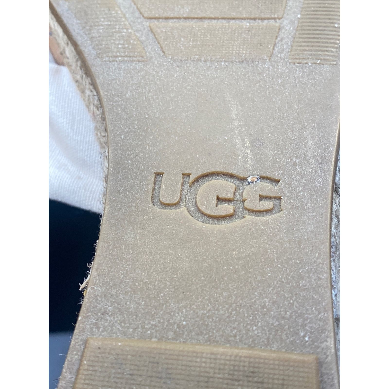 Ugg UGG Women's Yarrow Sandal Size 8 Size US 8 / IT 38 - 7 Thumbnail