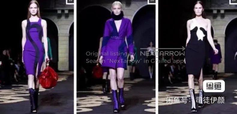 Versace Versace Classic wool dress Size M / US 6-8 / IT 42-44 - 8 Thumbnail