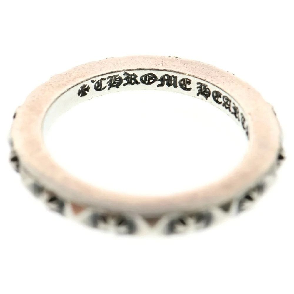 Chrome Hearts CHROME HEARTS TFP PUNK PLUS RING true fucking punks Size ONE SIZE - 2 Thumbnail