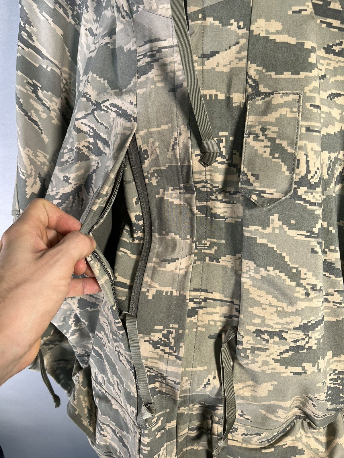 Other DigiCamo Military Parka Size US L / EU 52-54 / 3 - 5 Thumbnail