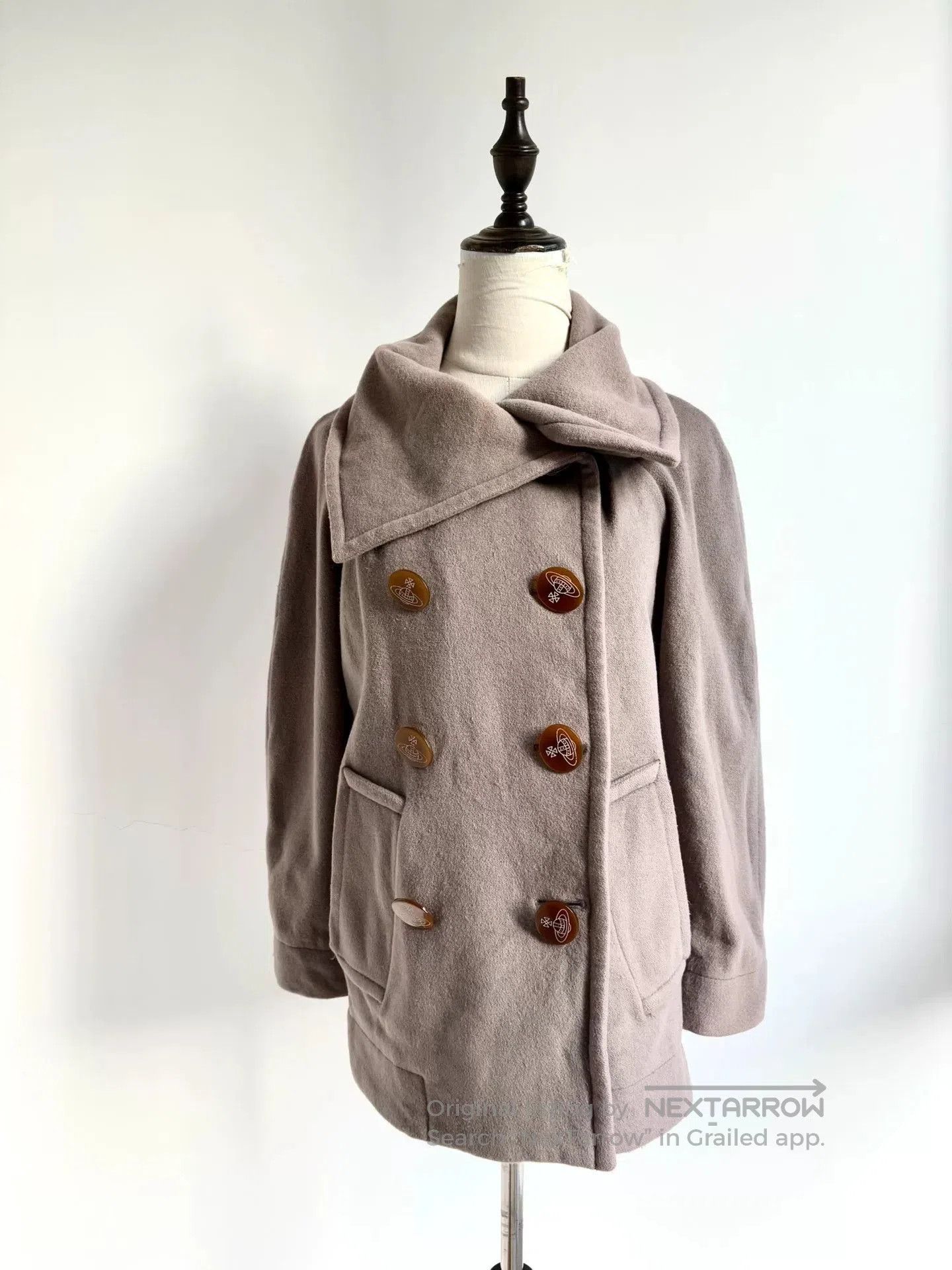 Vivienne Westwood Vivienne Westwood Vintage Double. Size S / US 4 / IT 40 - 2 Thumbnail