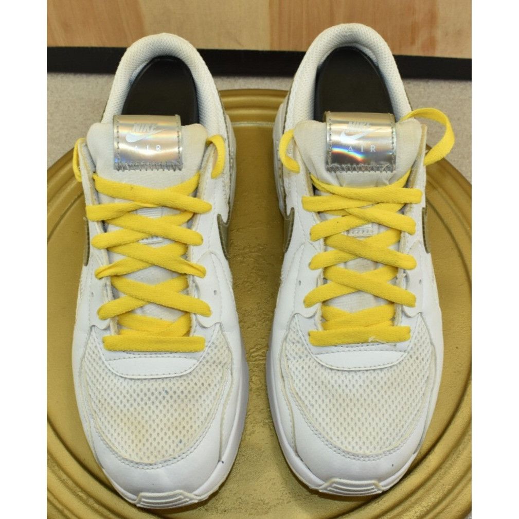 Nike Nike Air Max Excee Womens Shoes Size 8.5 White Athletic Runn Size US 8.5 / IT 38.5 - 6 Thumbnail