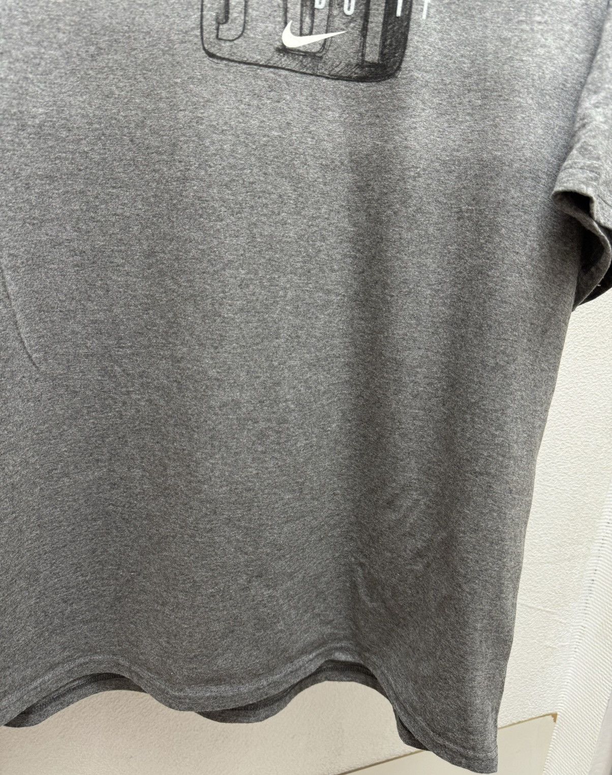 Nike Nike Just do it vintage t-shirt made in Usa Xl 1990th Size US XL / EU 56 / 4 - 6 Thumbnail