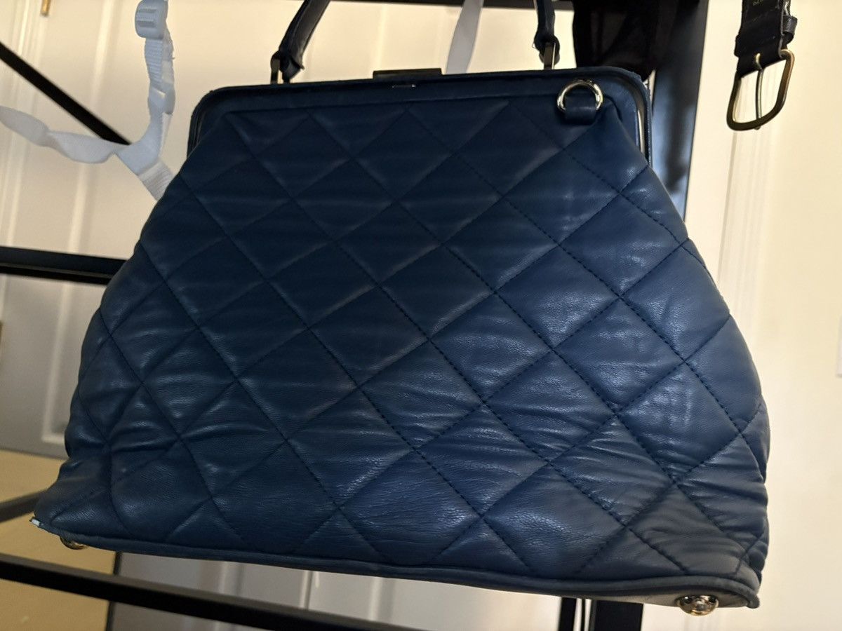 Michael Kors Michael Kors Blue Griffith Size ONE SIZE - 2 Thumbnail