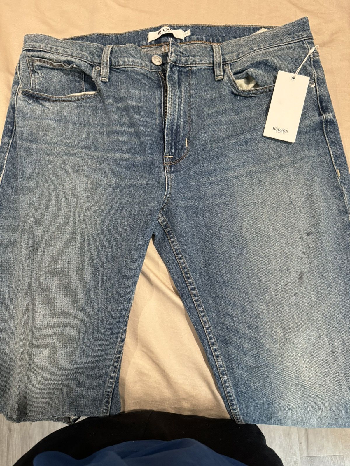 Hudson Hudson Los Angeles Jeans Size US 38 / EU 54 - 1 Thumbnail