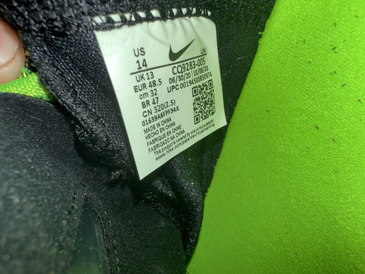 Nike Nike labron 18s Size US 14 / EU 47 - 7 Thumbnail