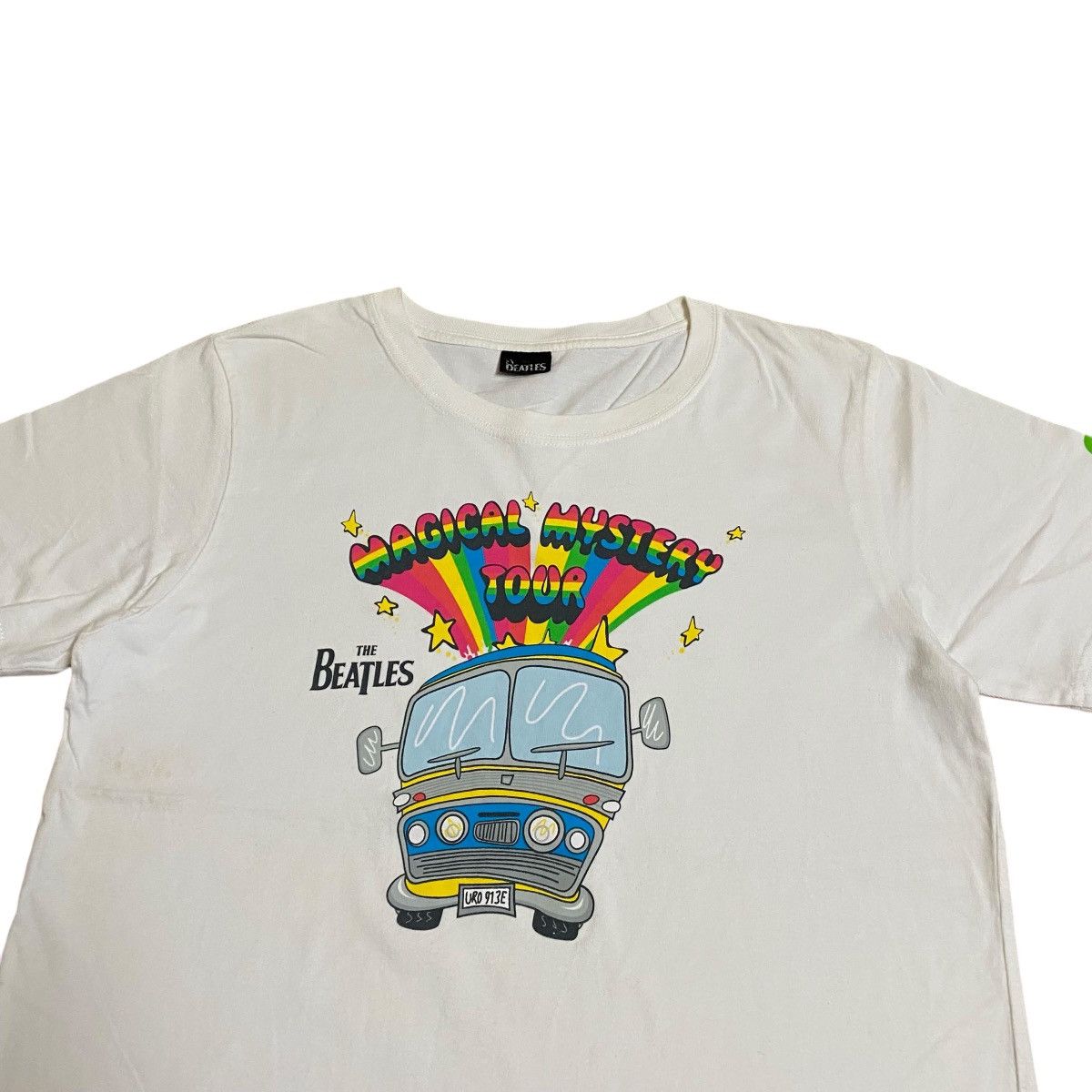 Band Tees Vintage y2k The Beatles Magical Mystery Tour Tee Size US M / EU 48-50 / 2 - 3 Thumbnail