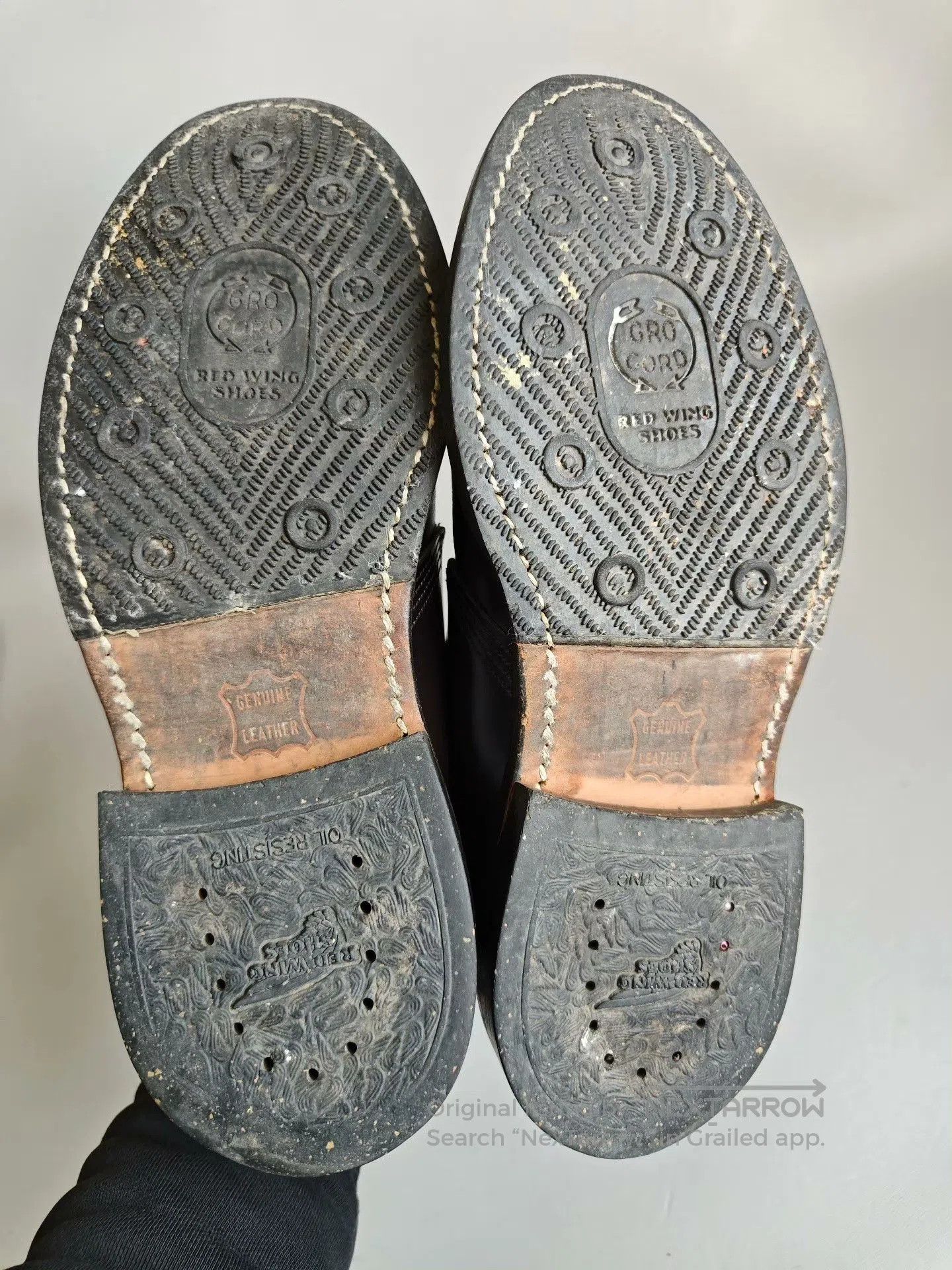 Red Wing Red Wing 9095. Size US 7 / EU 40 - 7 Thumbnail