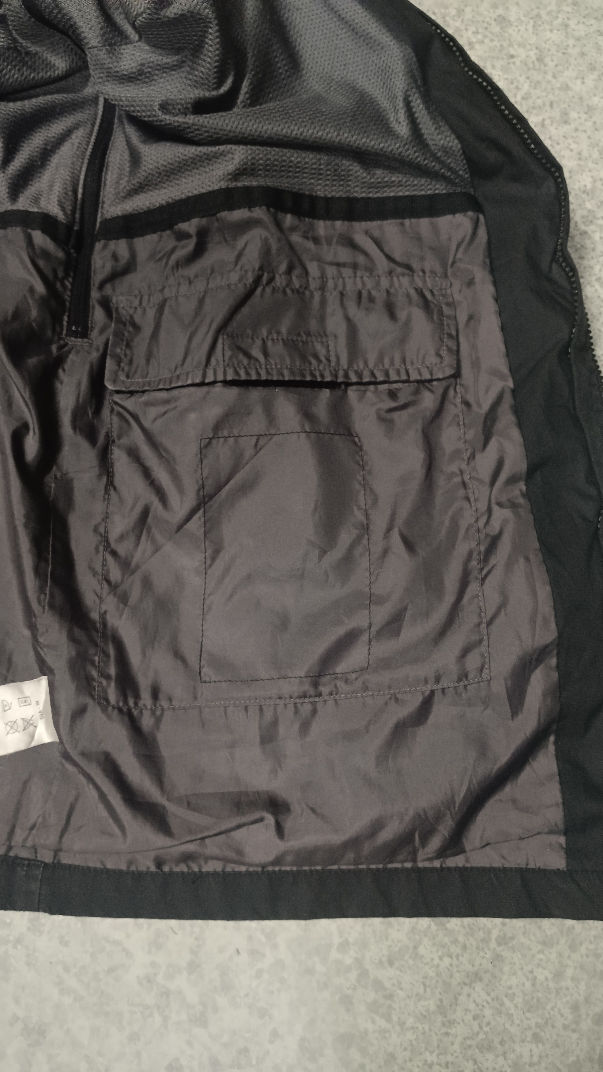 Nike Vintage Nike Clima-Fit / Dri-Fit Light Jacket Size US XL / EU 56 / 4 - 15 Thumbnail