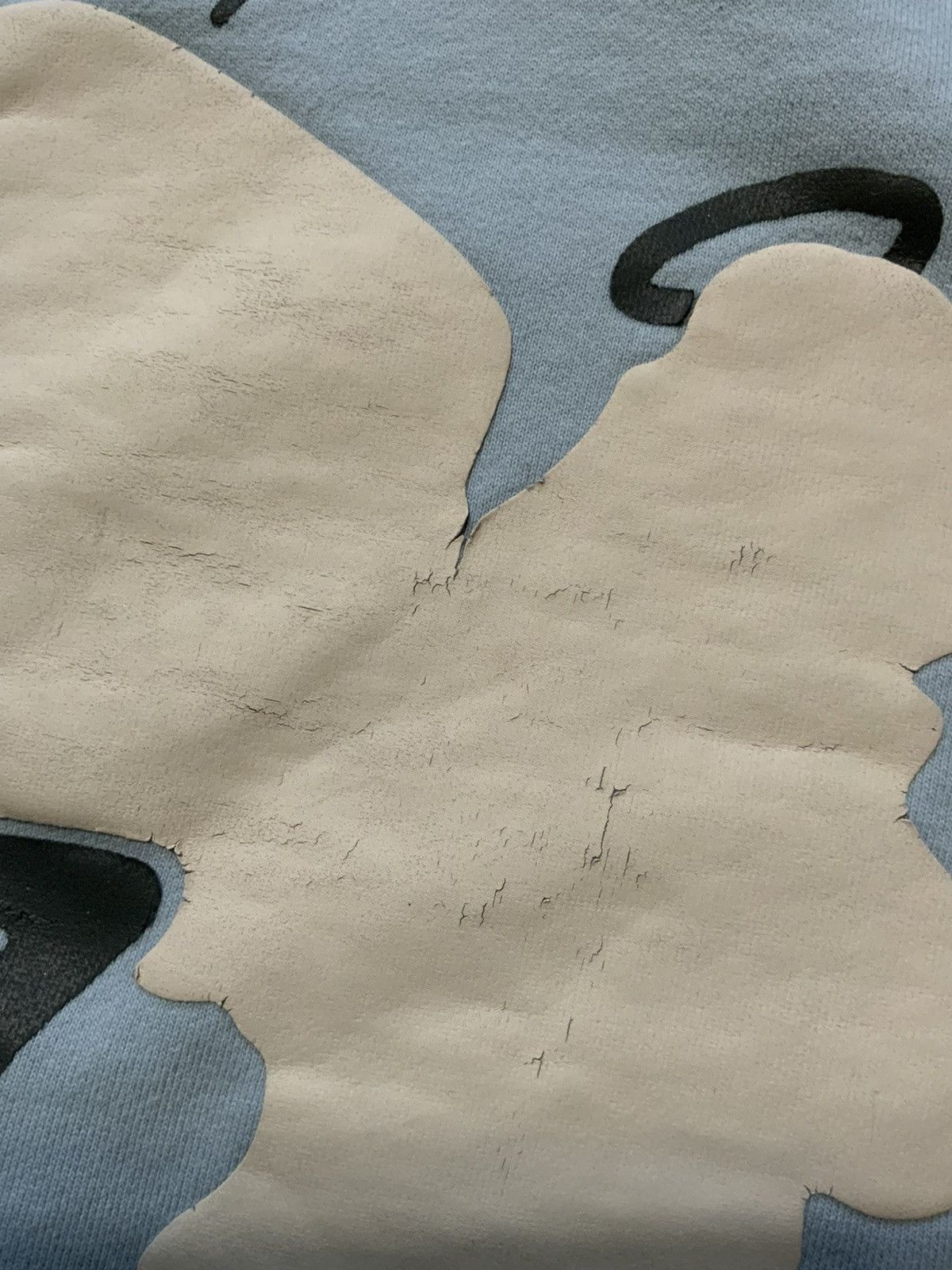 Other Vague Studios 777 Angel Heavyweight Boxy Fit Pullover Hoodie Size US XL / EU 56 / 4 - 10 Thumbnail