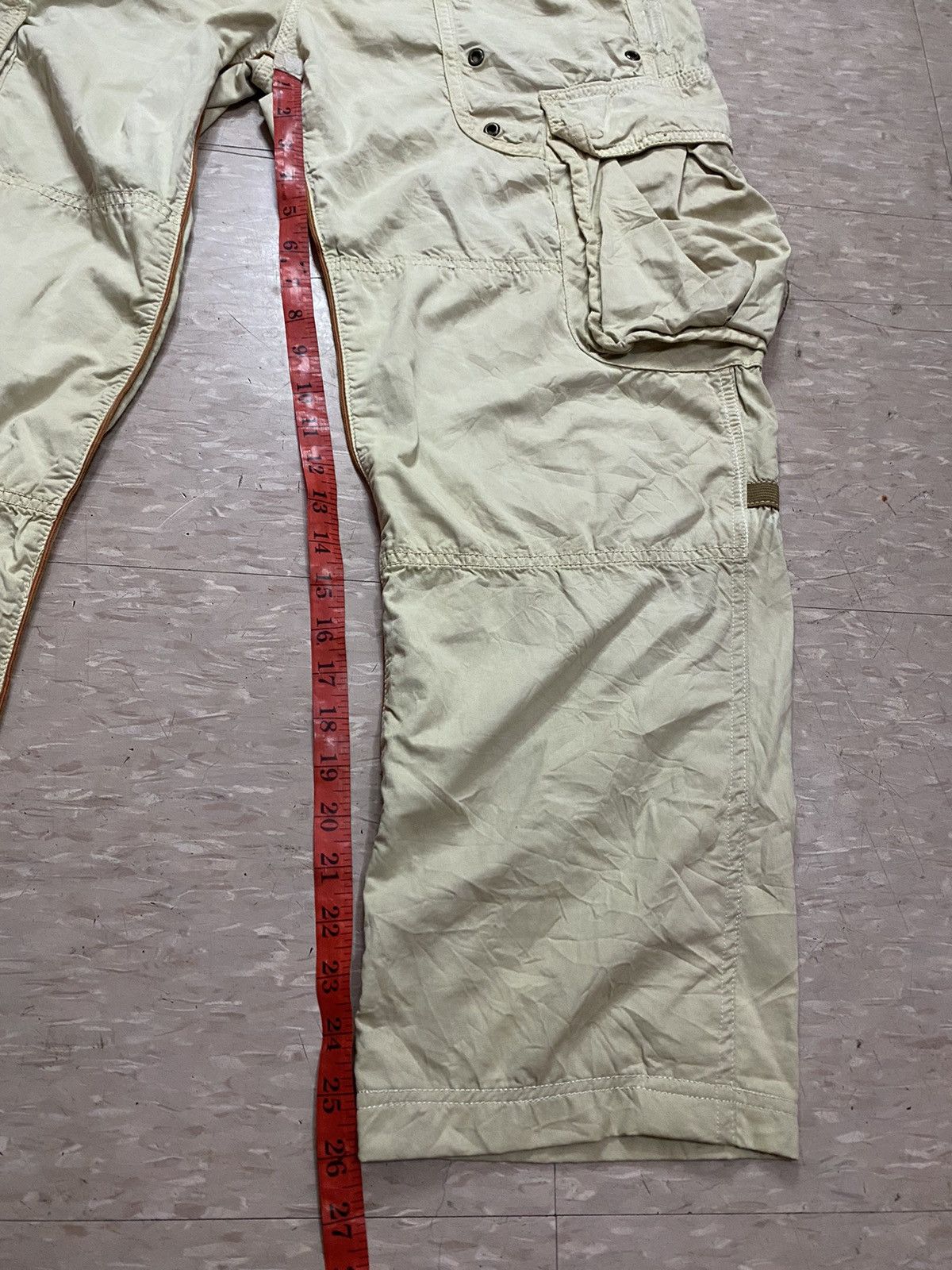Avirex × Seditionaries × Vintage Avirex cargo pants Size US 33 - 11 Thumbnail